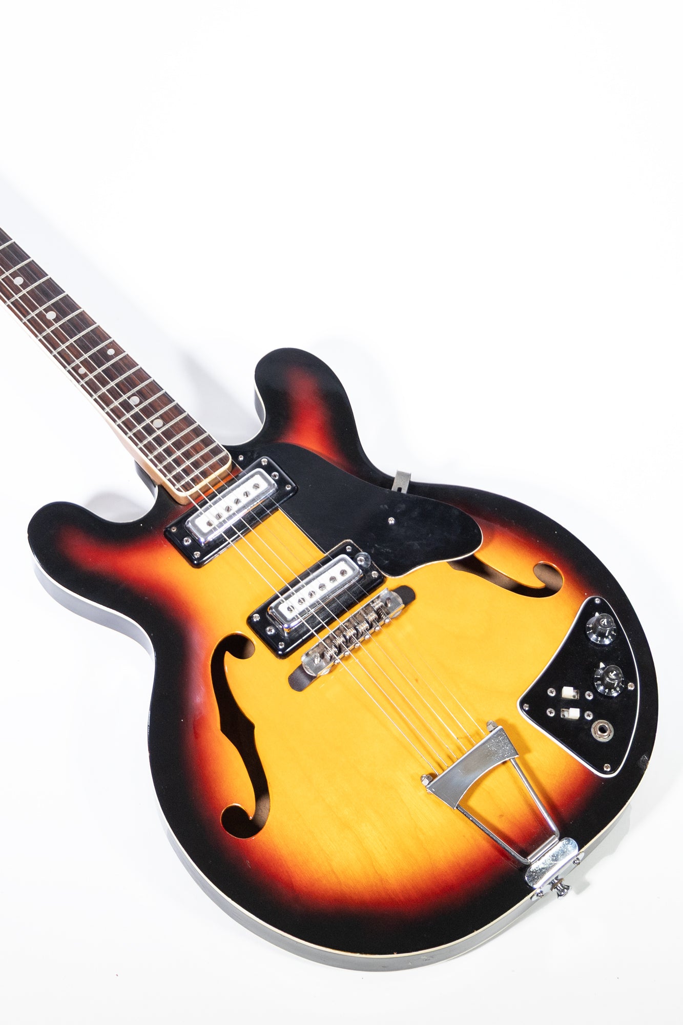 1960's Teisco Hollowbody
