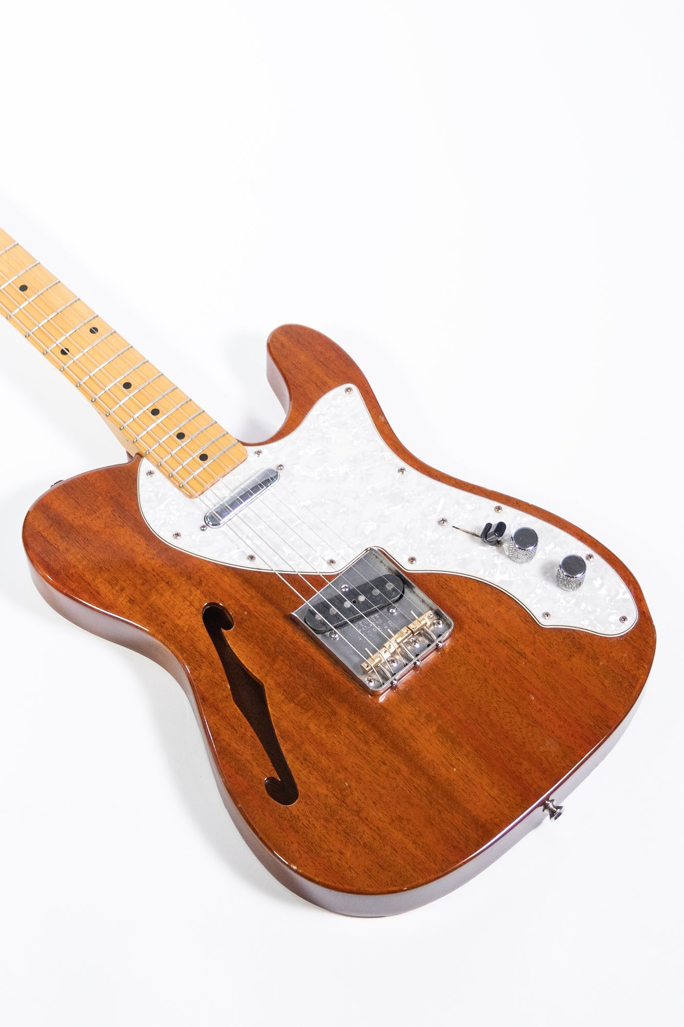 1997 Fender Japan '69 Reissue Telecaster Thinline