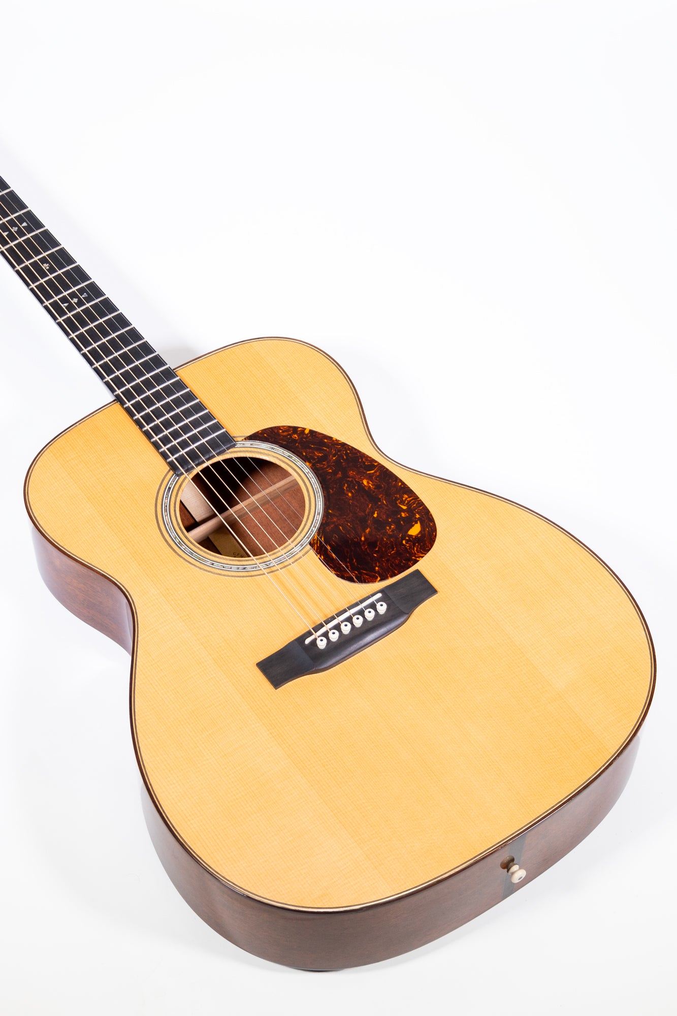 2014 Martin Custom Shop NAMM Ltd Edition 0000-14 Alpine Spruce