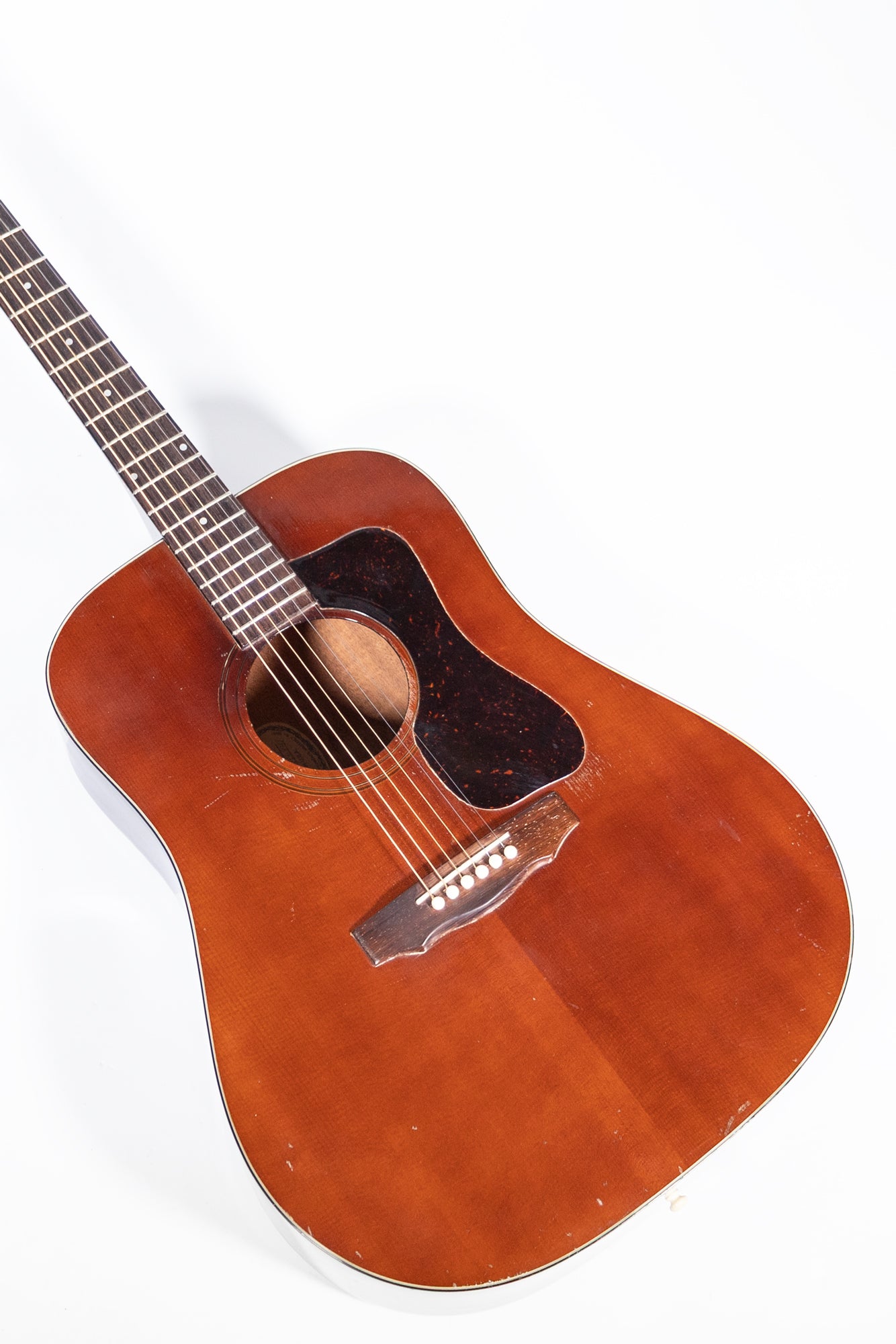 1974 Guild D25