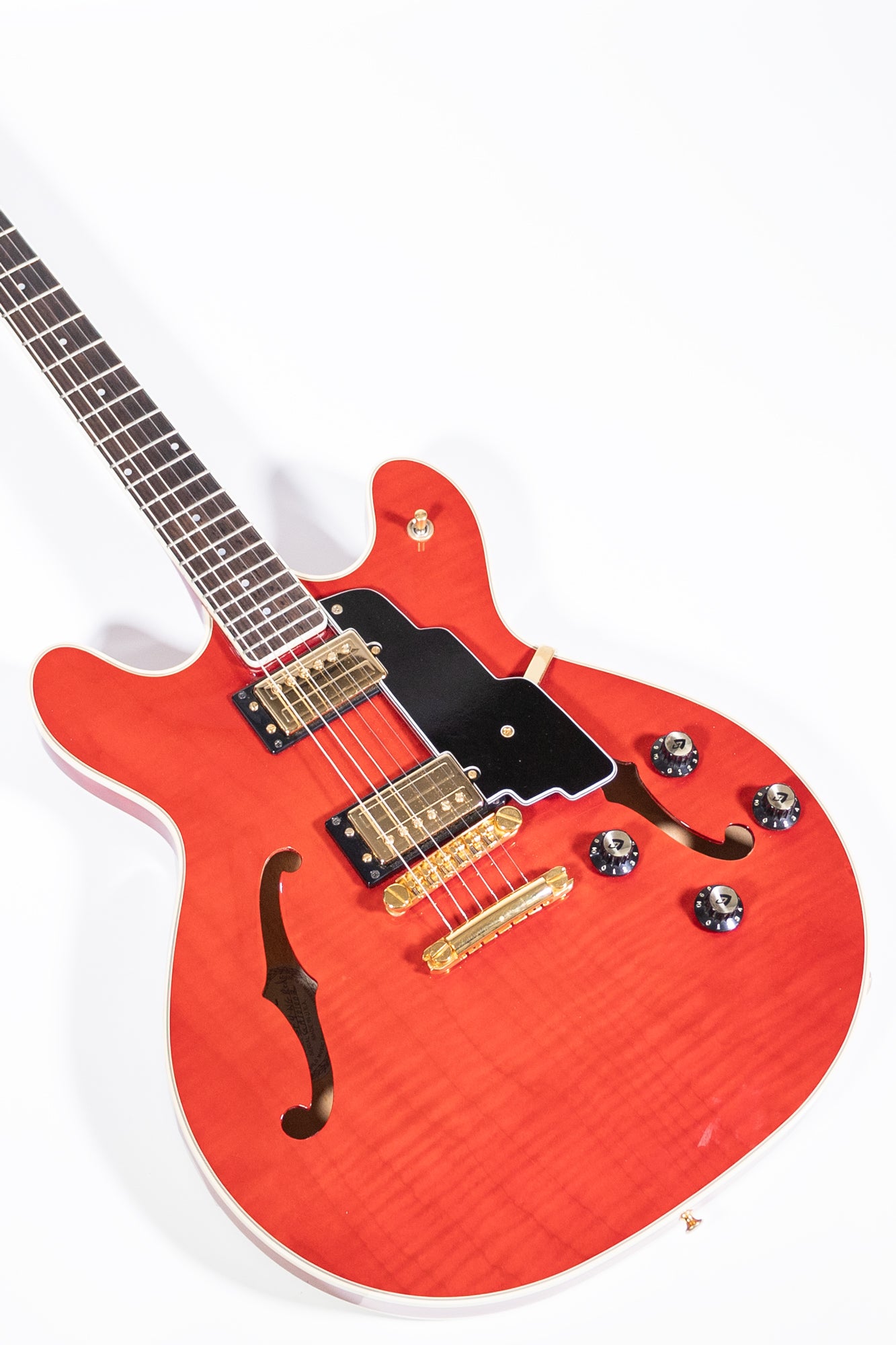 1990 Guild Starfire SF-4