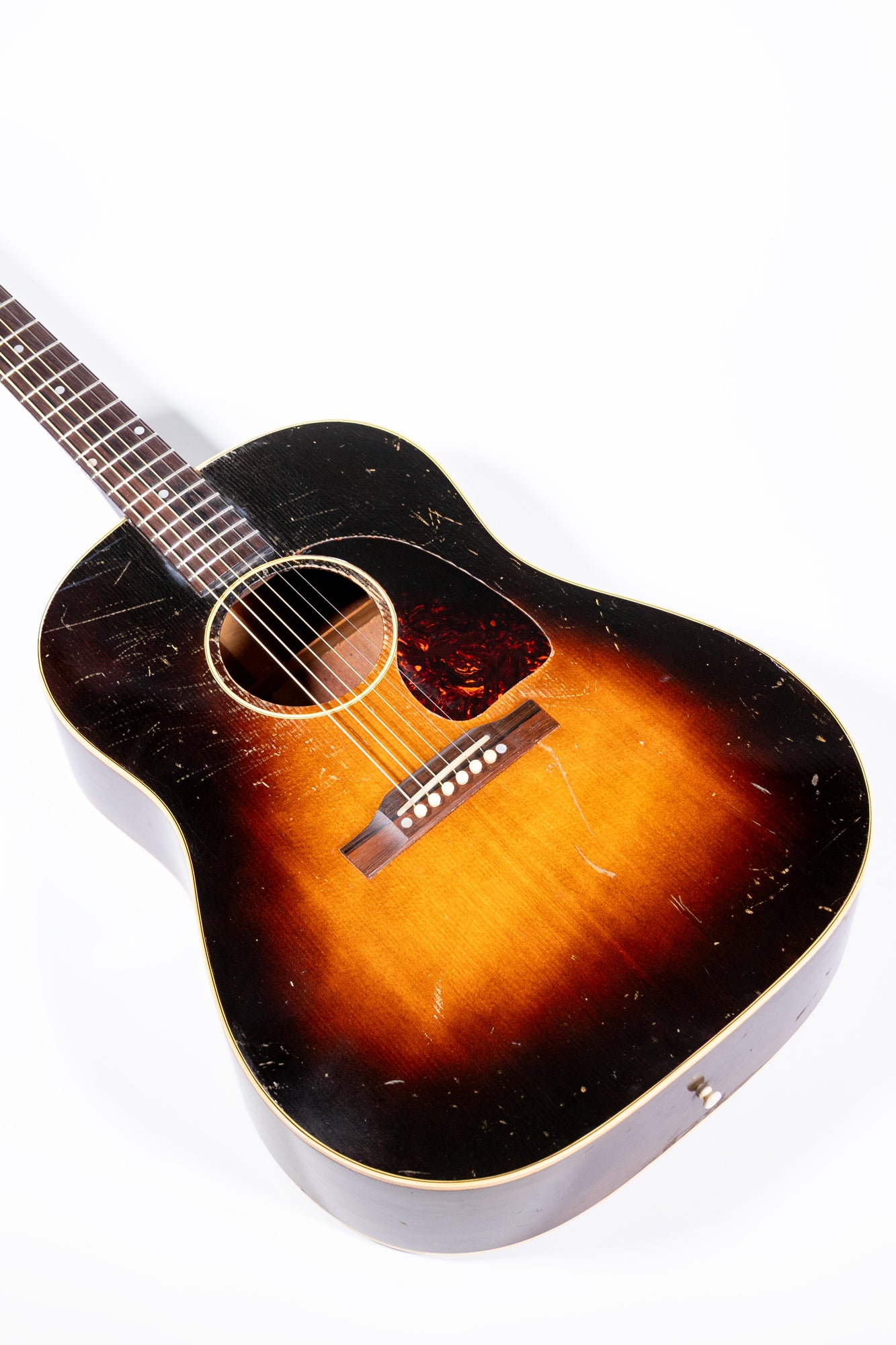 1953 Gibson J-45