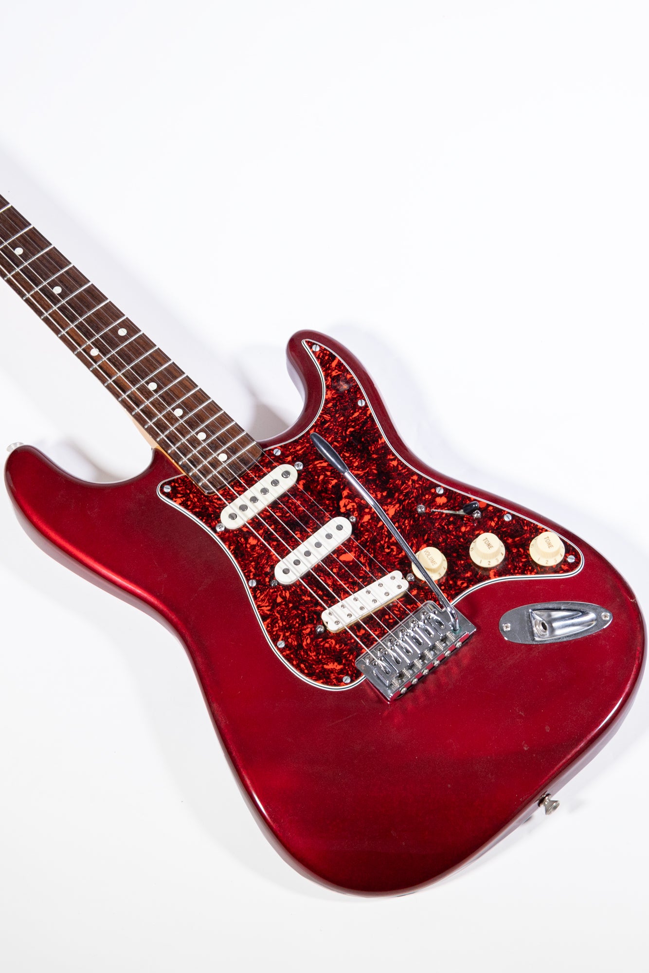 1987 Squier Stratocaster MIJ