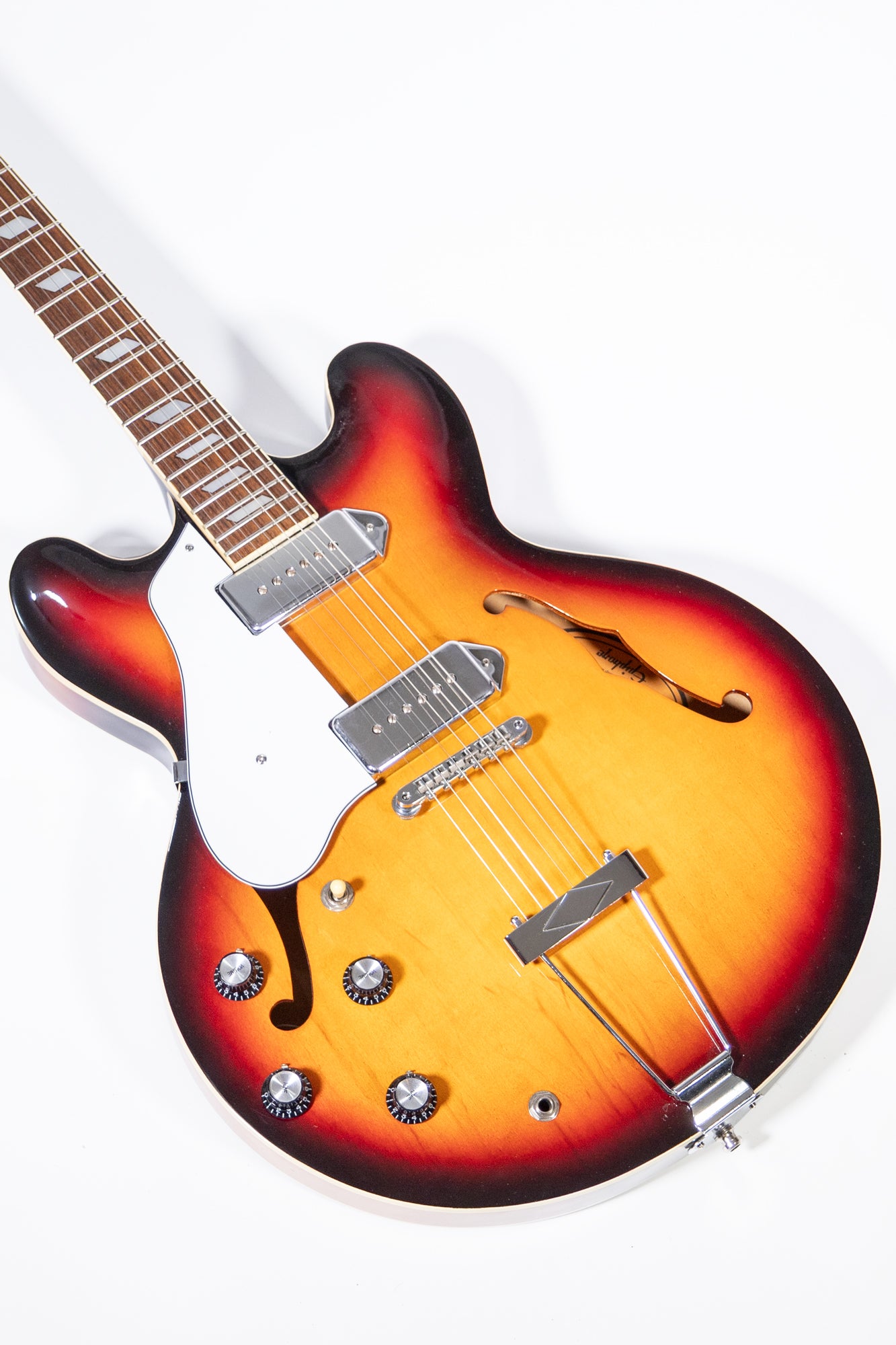 1997 Epiphone Casino Left Handed