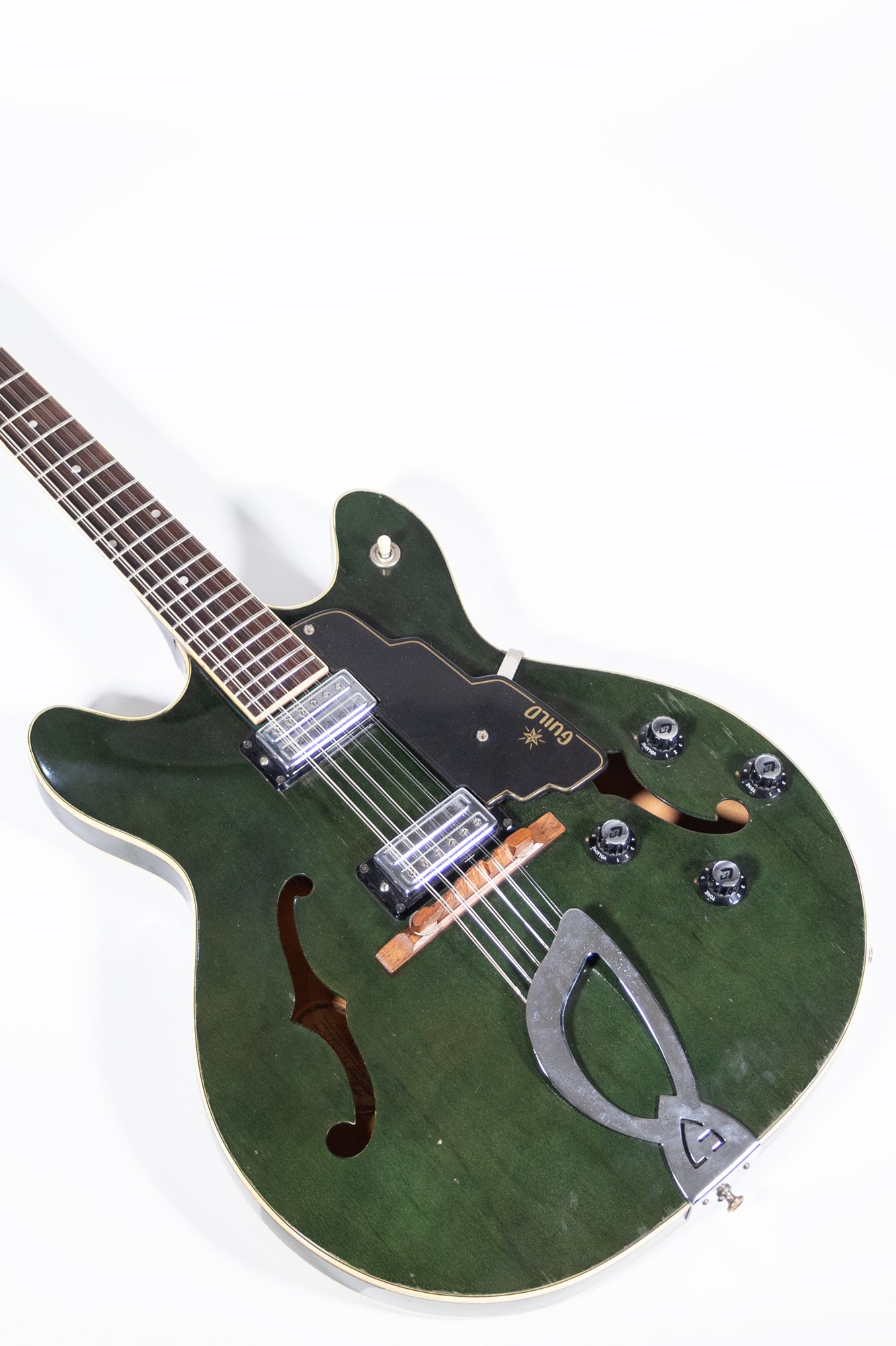 1965 Guild Starfire XII
