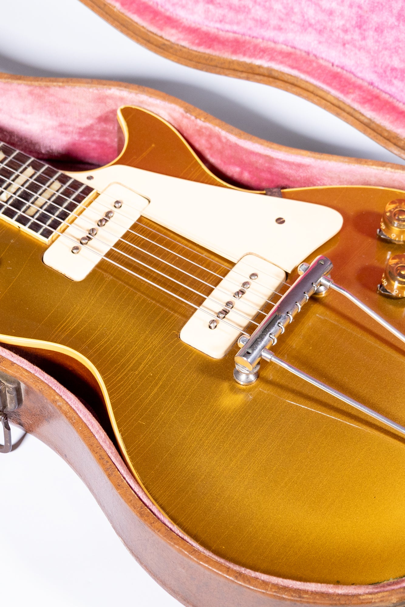 1952 Gibson Les Paul Standard & GA-40 Amplifier
