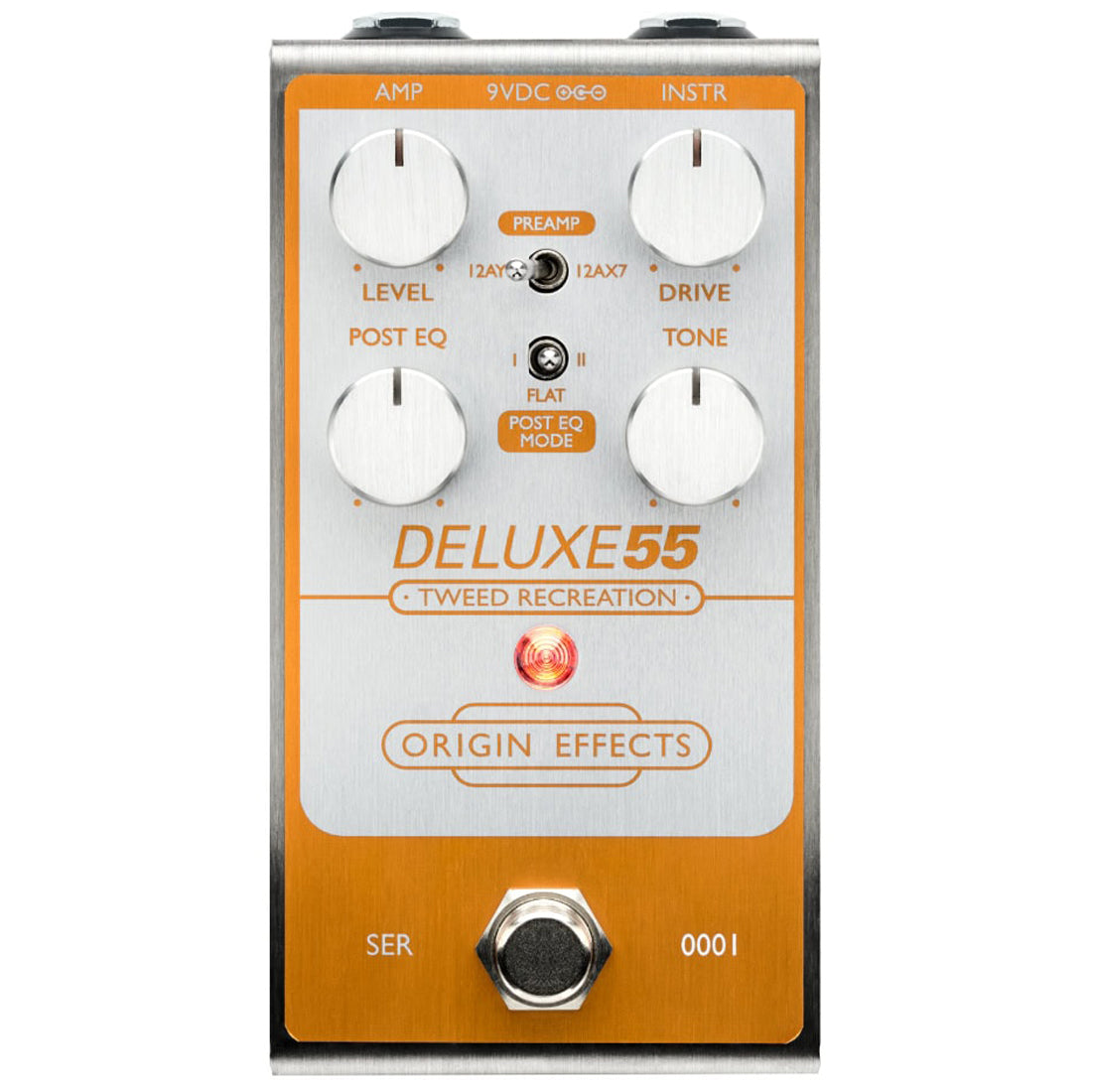 Origin Effects Deluxe55 - front