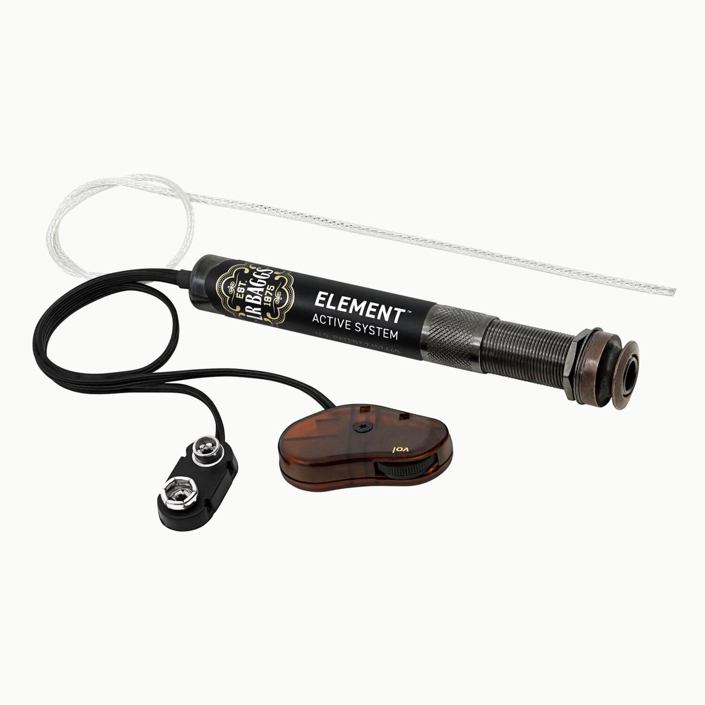 L.R. Baggs Element Active | Nylon Classical Pickup