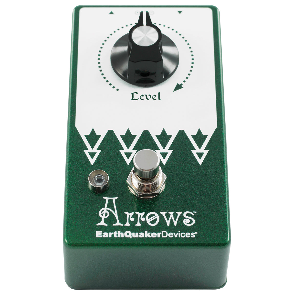 EarthQuaker Devices Arrows Boost effect pedal