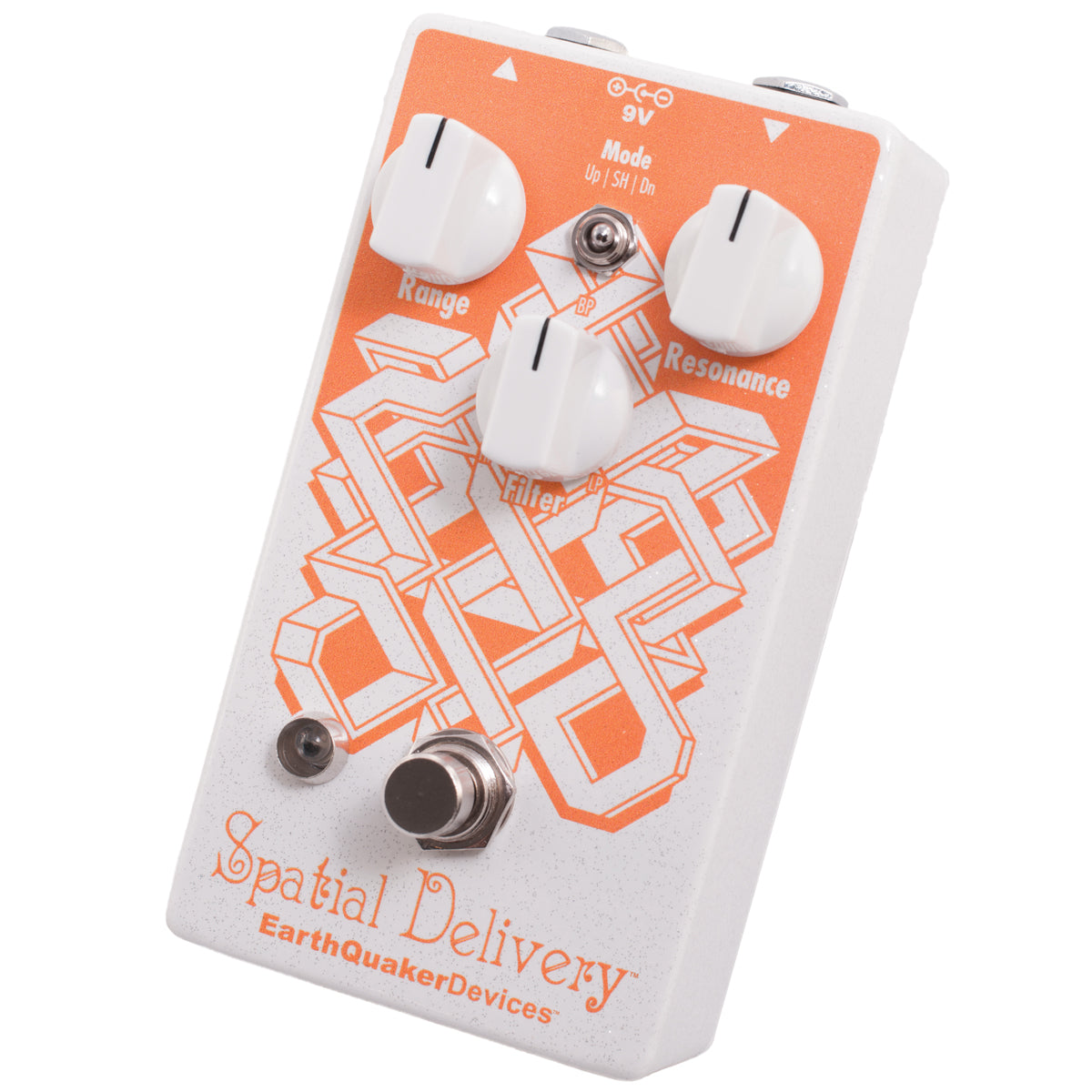 EarthQuaker Devices Spatial Delivery Envelope Filter effect pedal