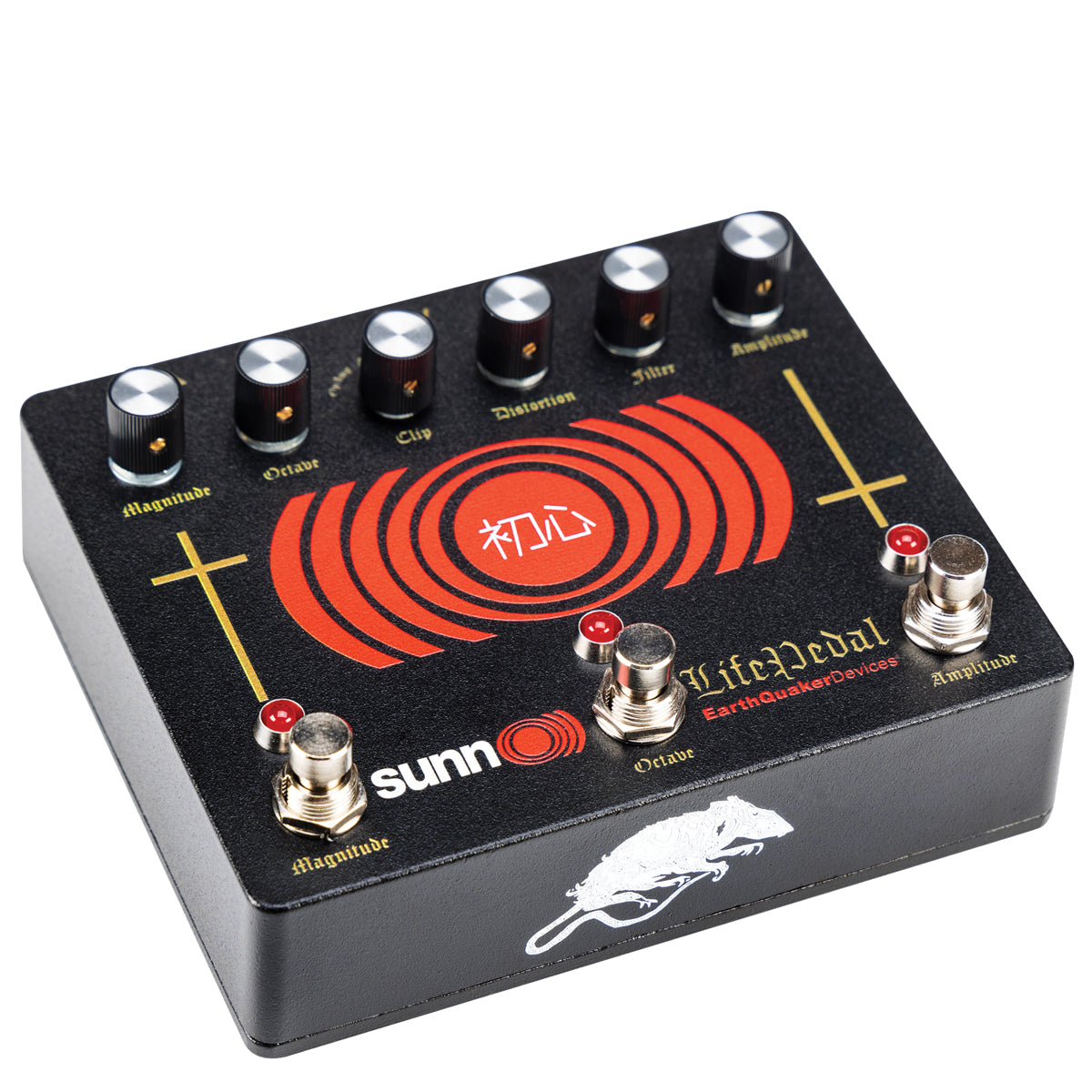 EarthQuaker Devices Sunn O))) Life Pedal