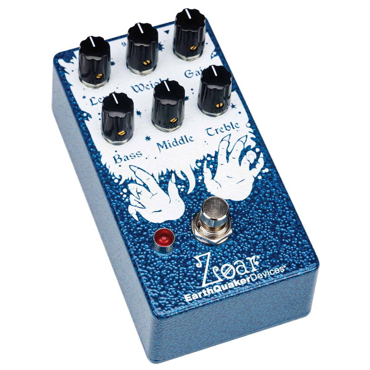 EarthQuaker Devices Zoar Distortion effect pedal