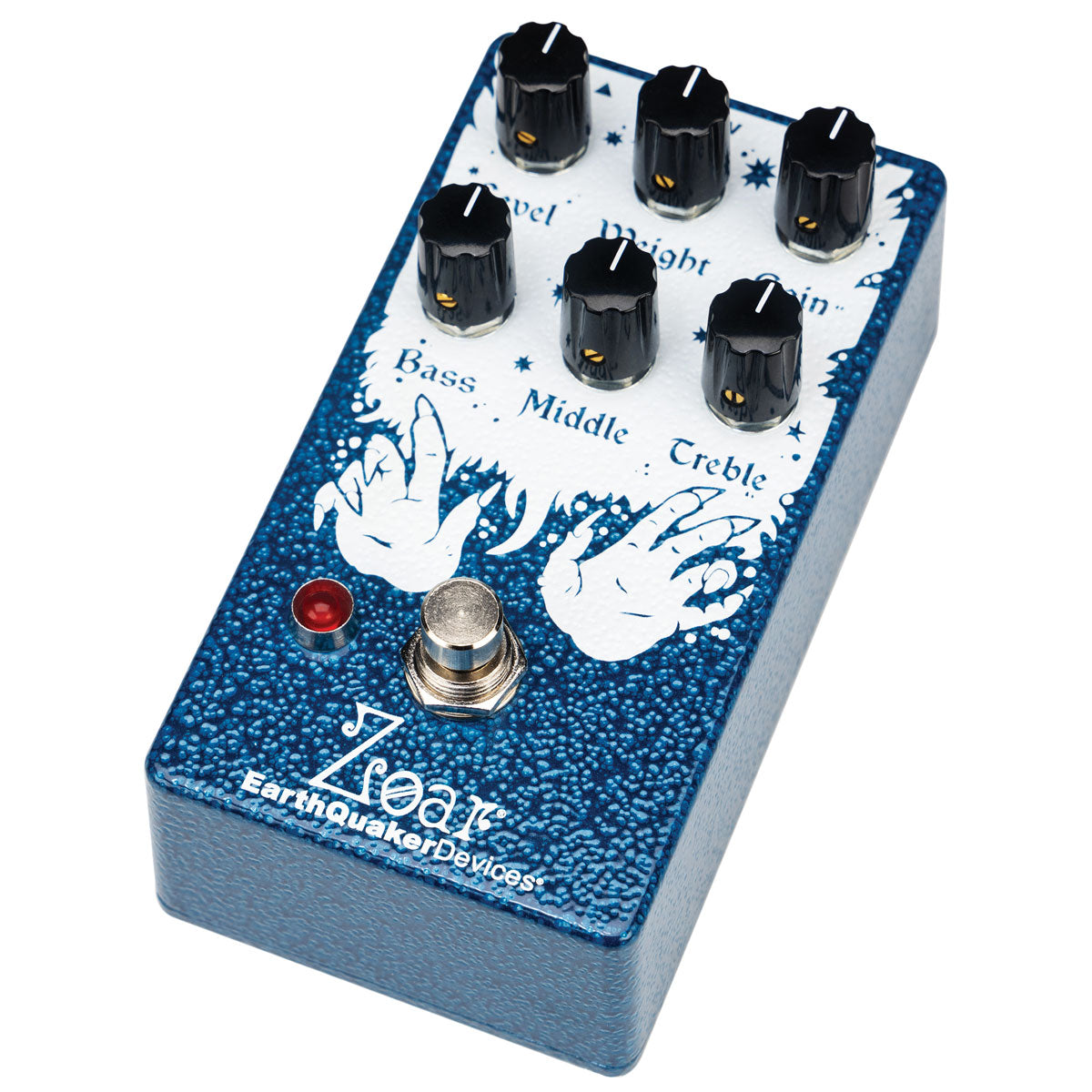 EarthQuaker Devices Zoar Distortion effect pedal