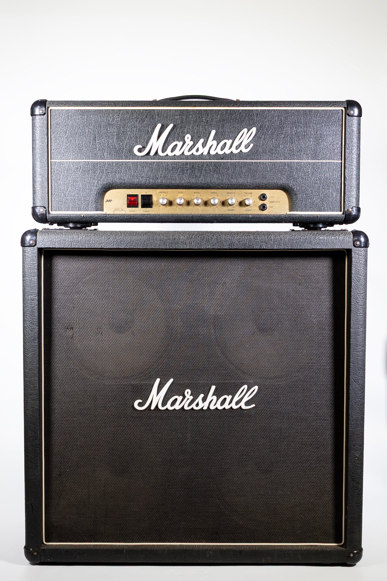 1980 Marshall JMP Mk2 Master Model 100w Lead