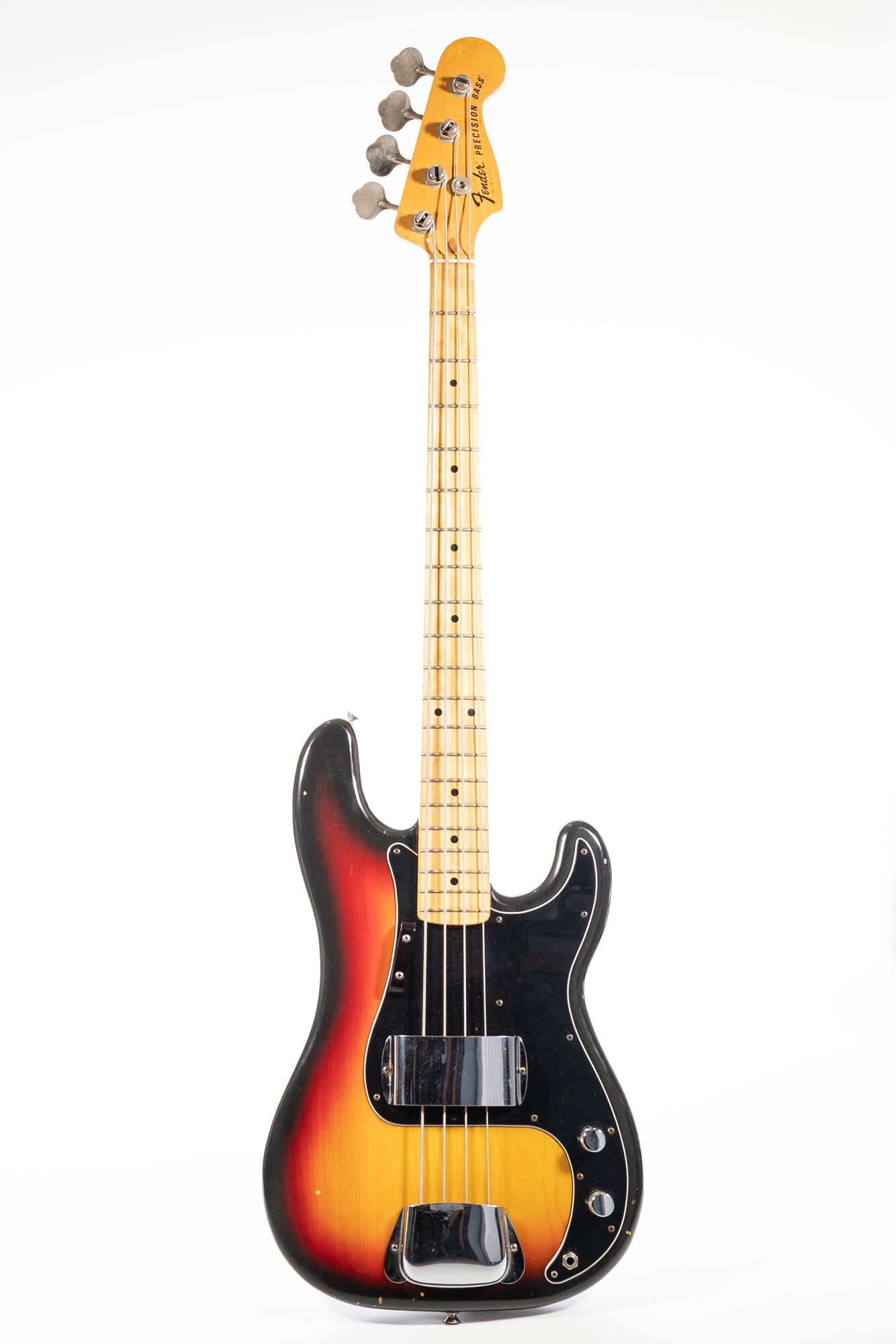 1976 Fender Precision Bass