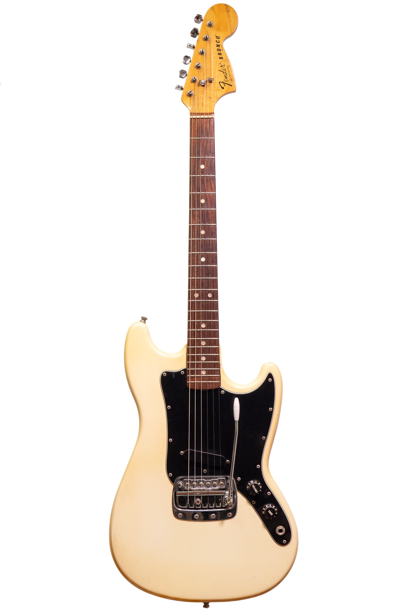 1978 Fender Bronco – No.Tom Guitars