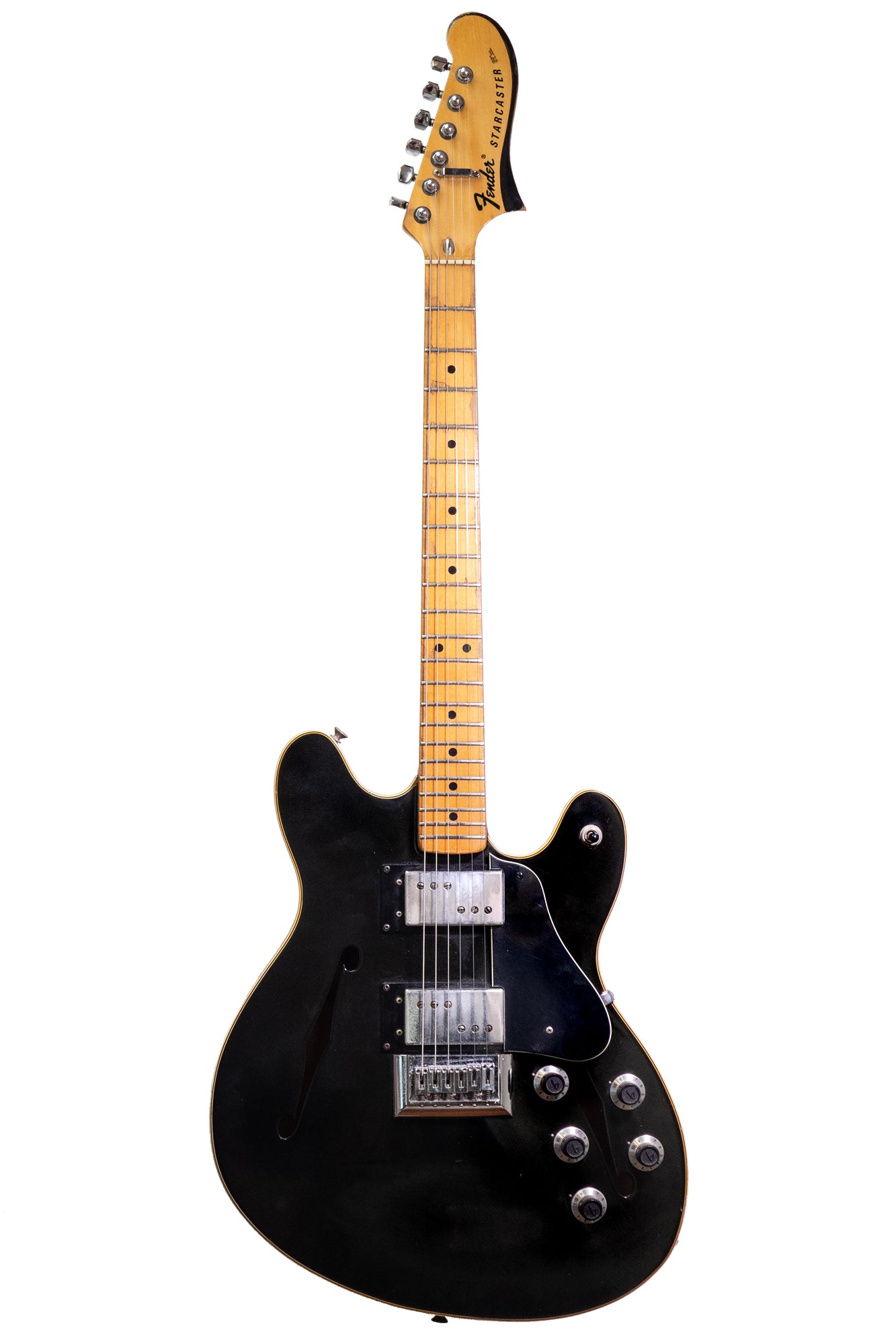 1975 Fender Starcaster – No.Tom Guitars