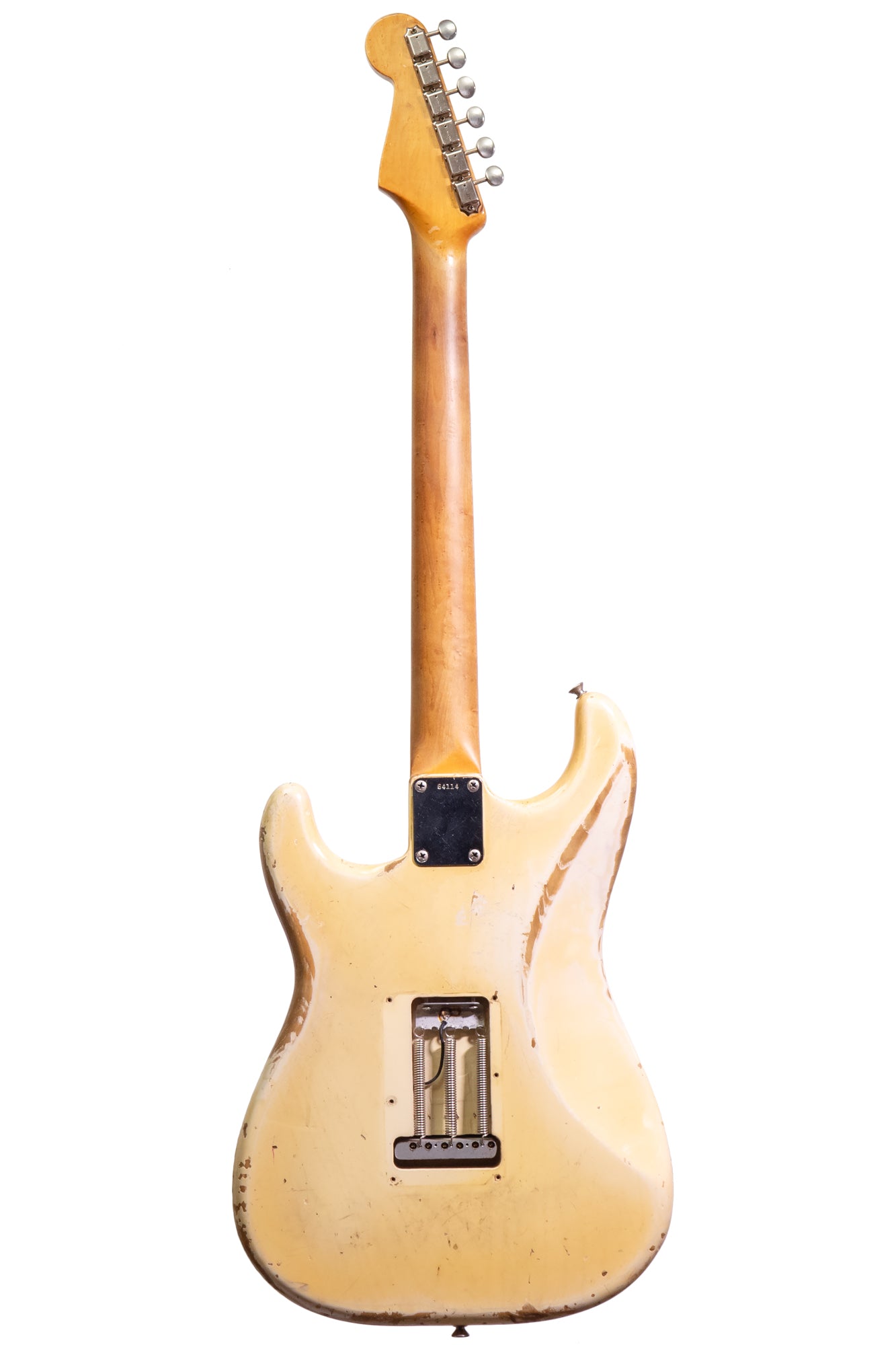 1961 Fender Stratocaster