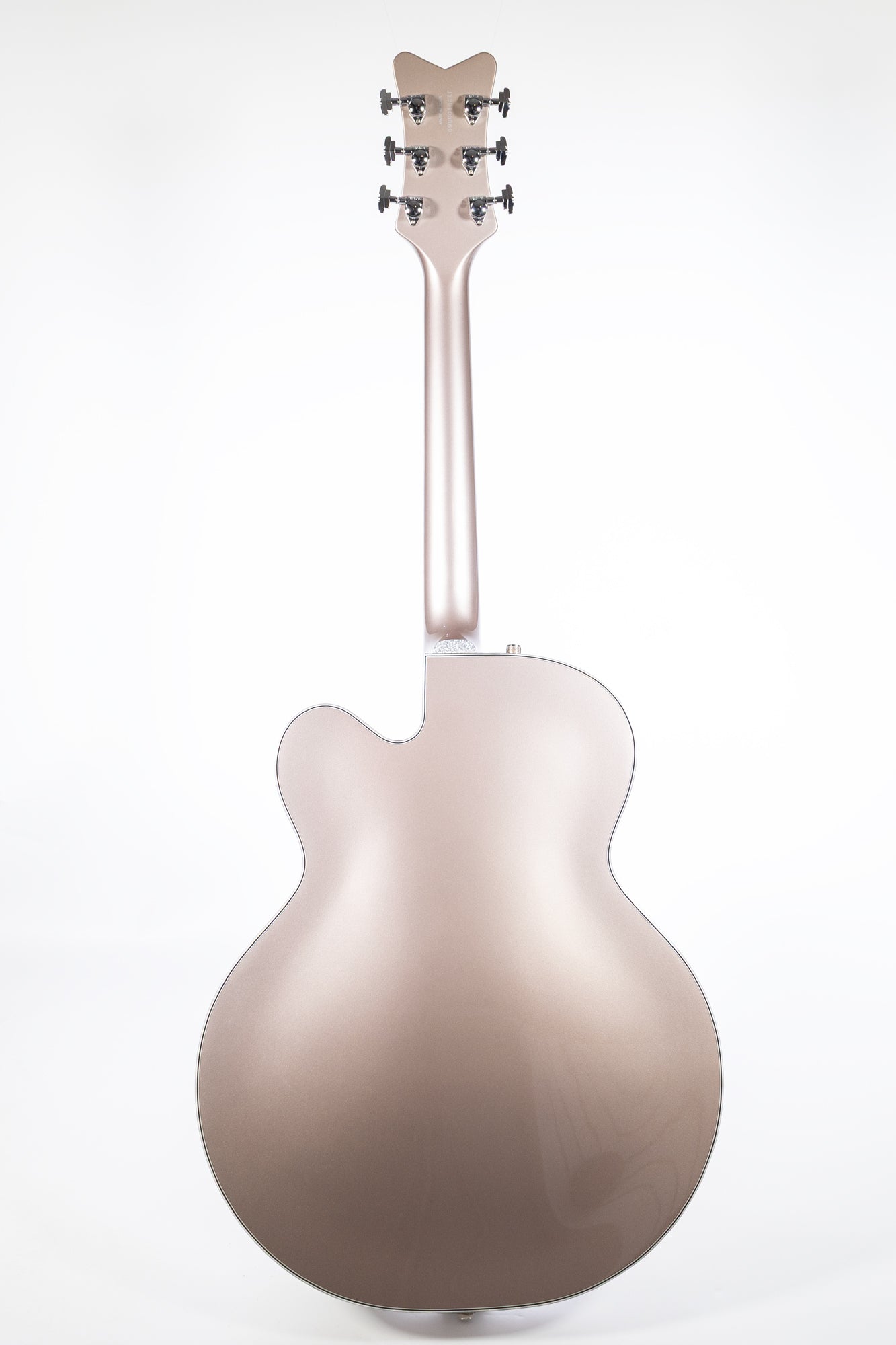 2020 Gretsch Limited Edition Falcon G6136TSL-CPM LTD – 2 Tone Copper / Sahara Metallic