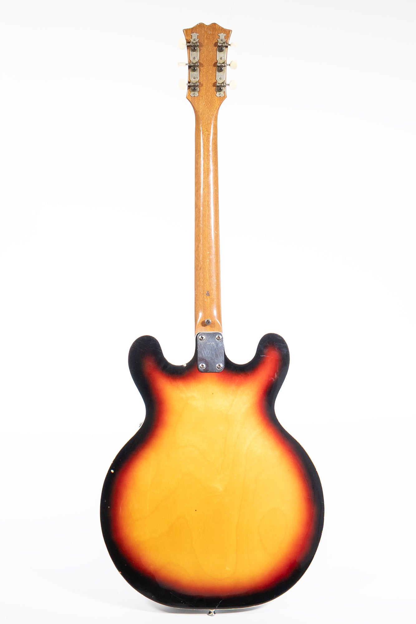 1960's Teisco Hollowbody