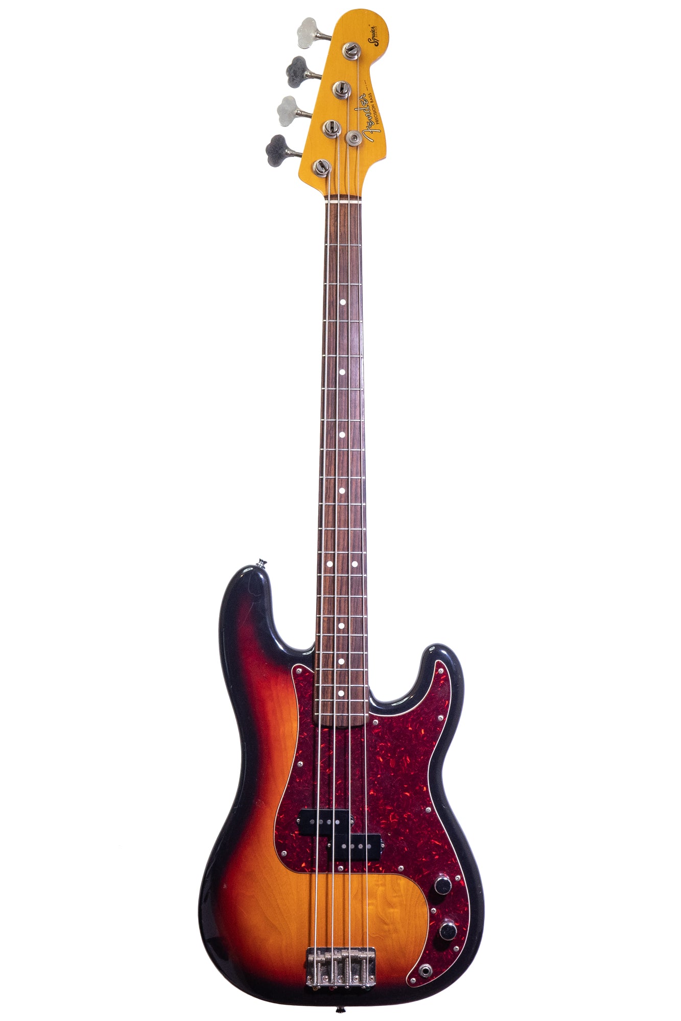Fender Japan PB57-95 JVシリアル