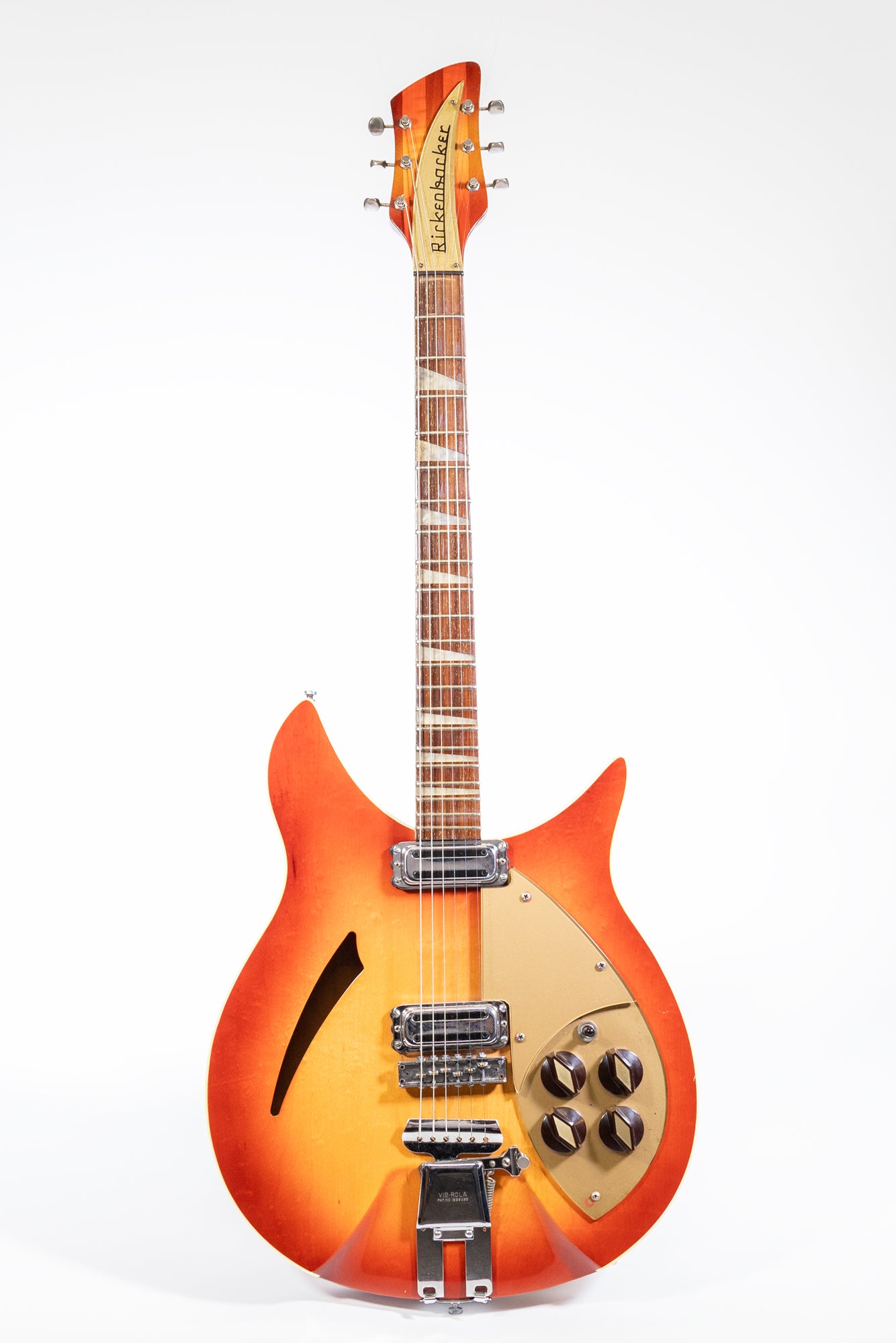 1960 Rickenbacker 365 Capri