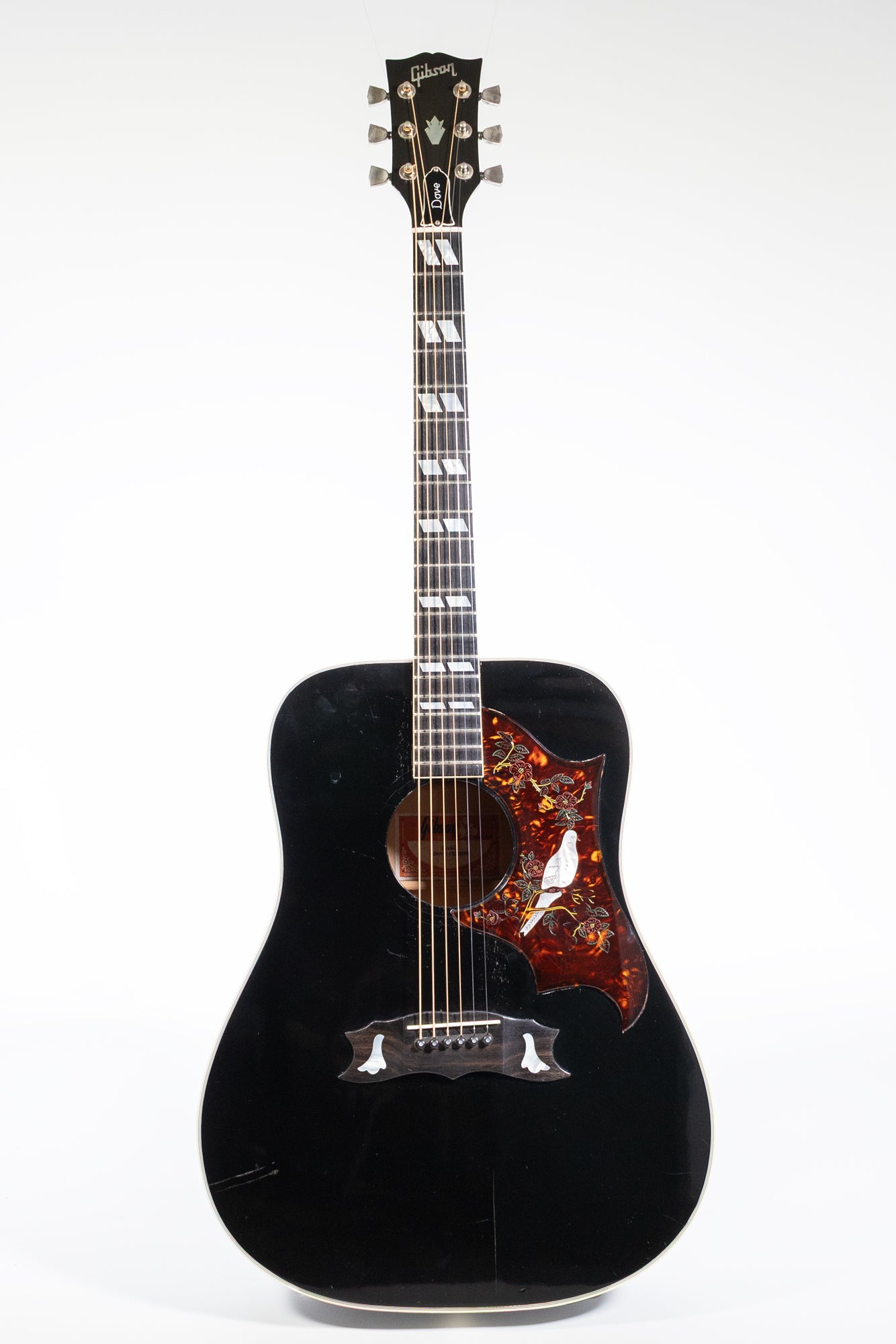 1978 Gibson Dove Custom