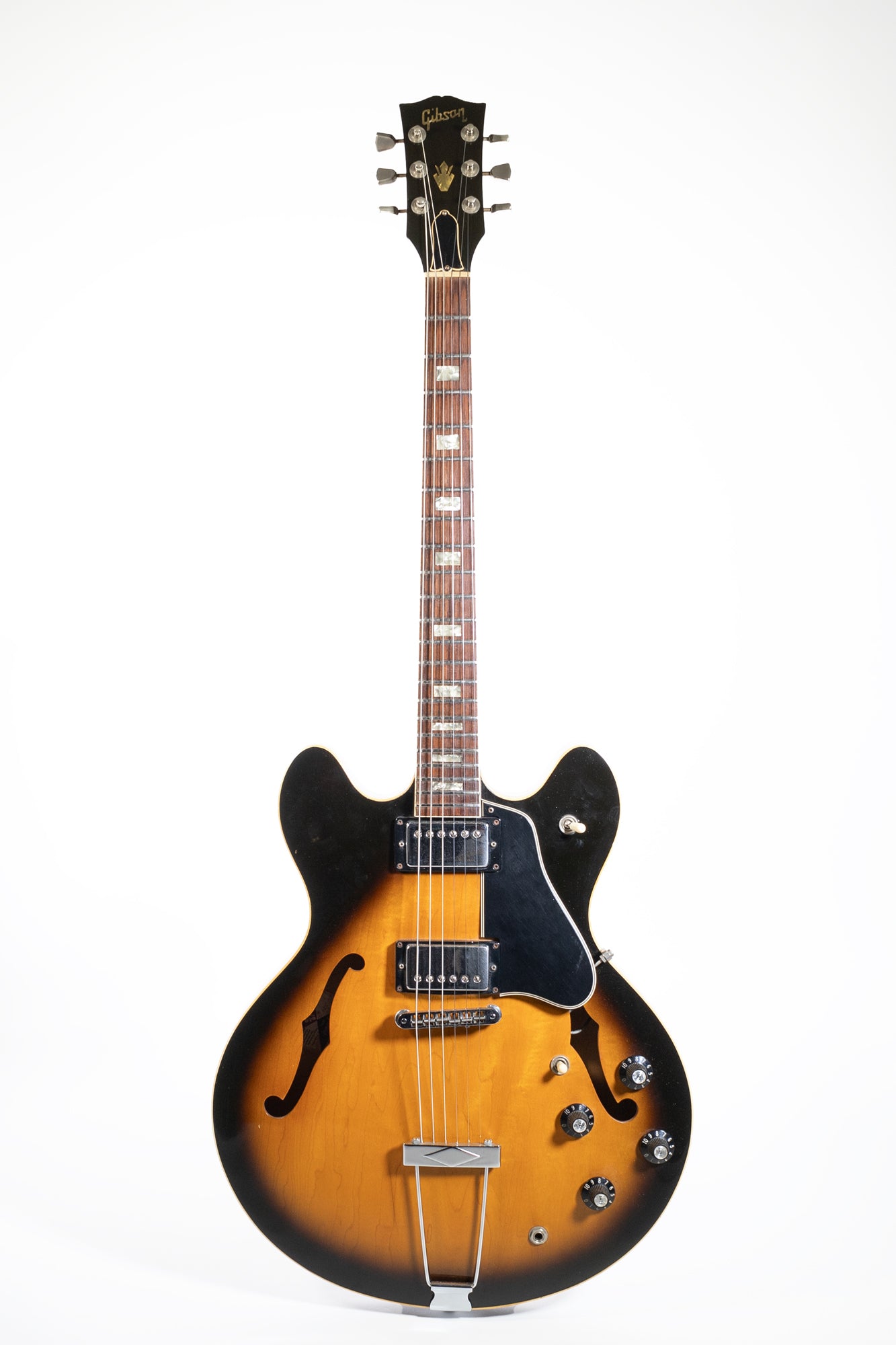 1976 Gibson ES-335 – No.Tom Guitars 