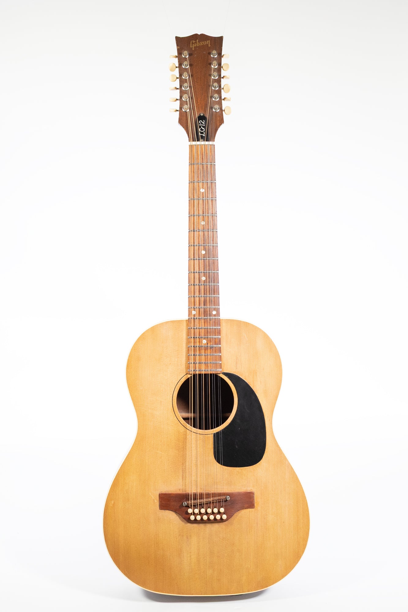 1968 Gibson LG-12