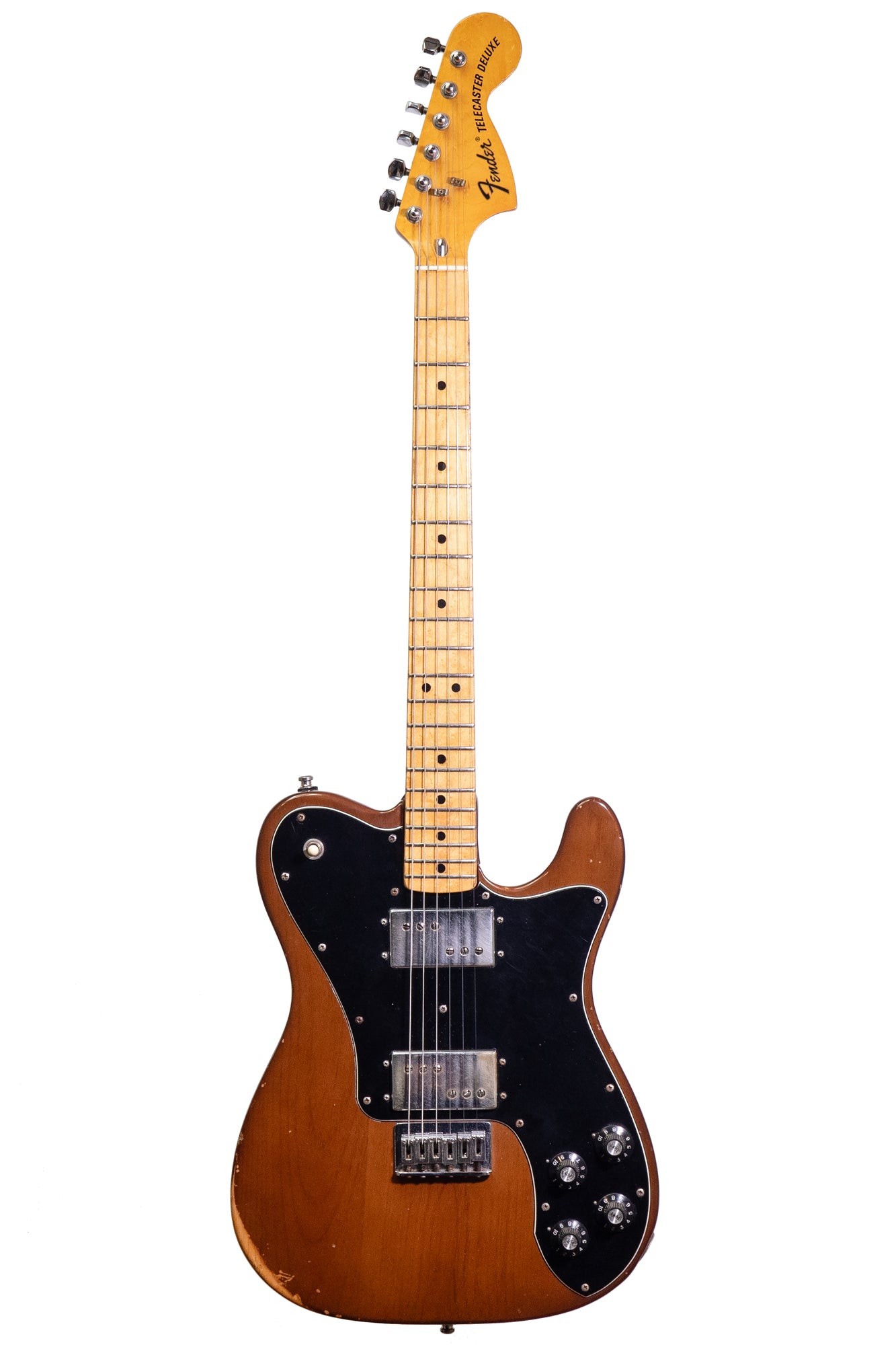 1973 Fender Telecaster Deluxe – No.Tom Guitars