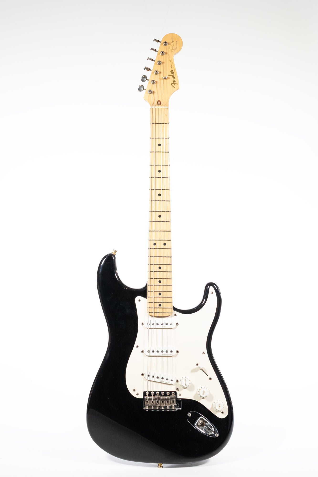 2003 Fender Eric Clapton 'Blackie' Stratocaster