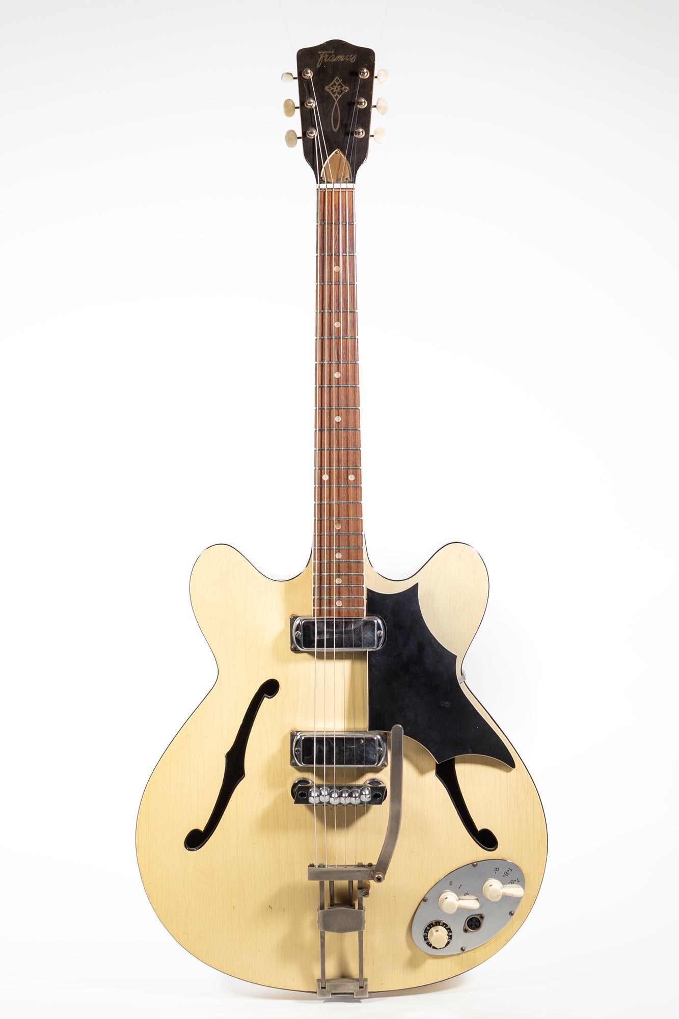 1963 Framus Fret Jet