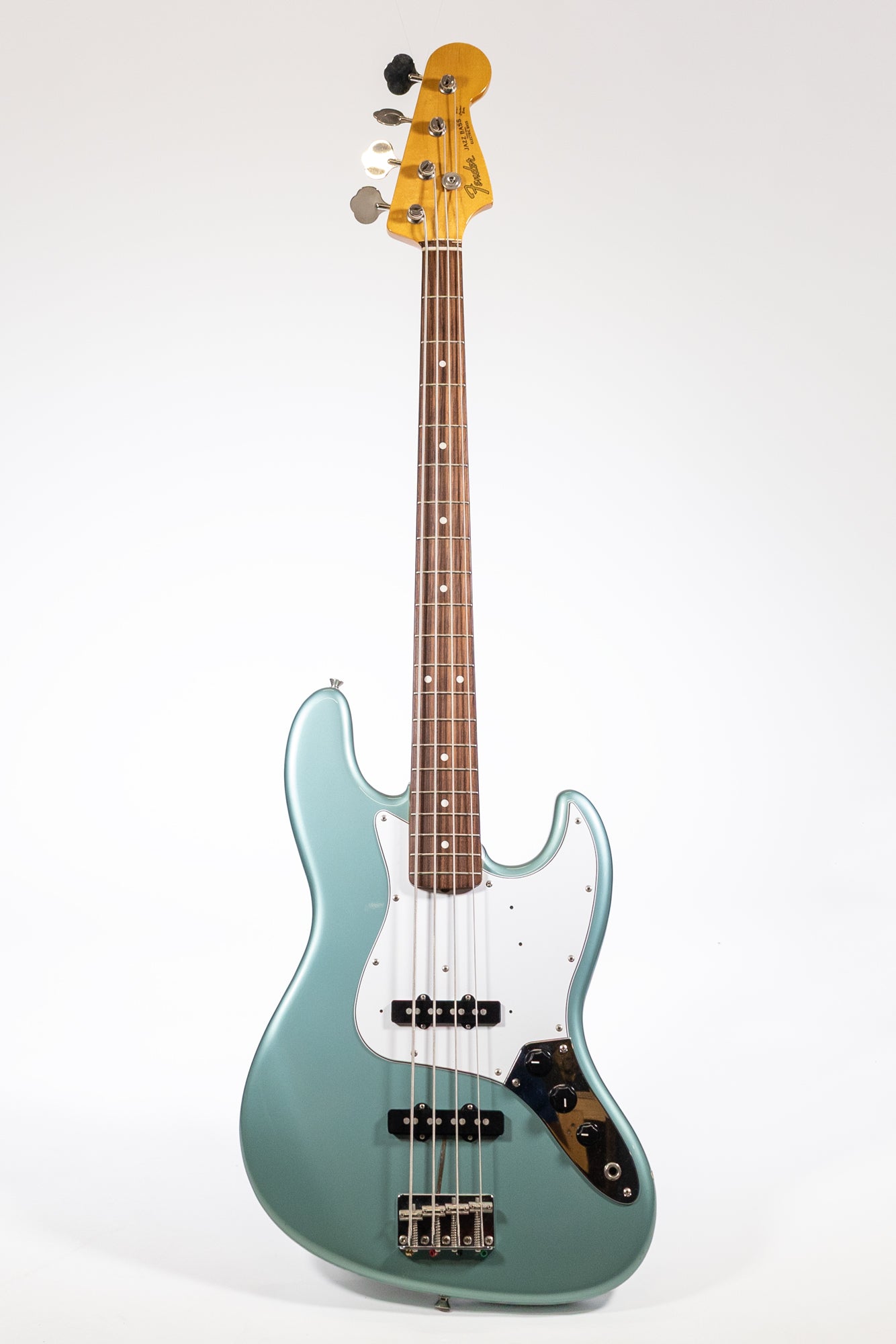 2013 Fender Jazz Bass MIJ – No.Tom Guitars