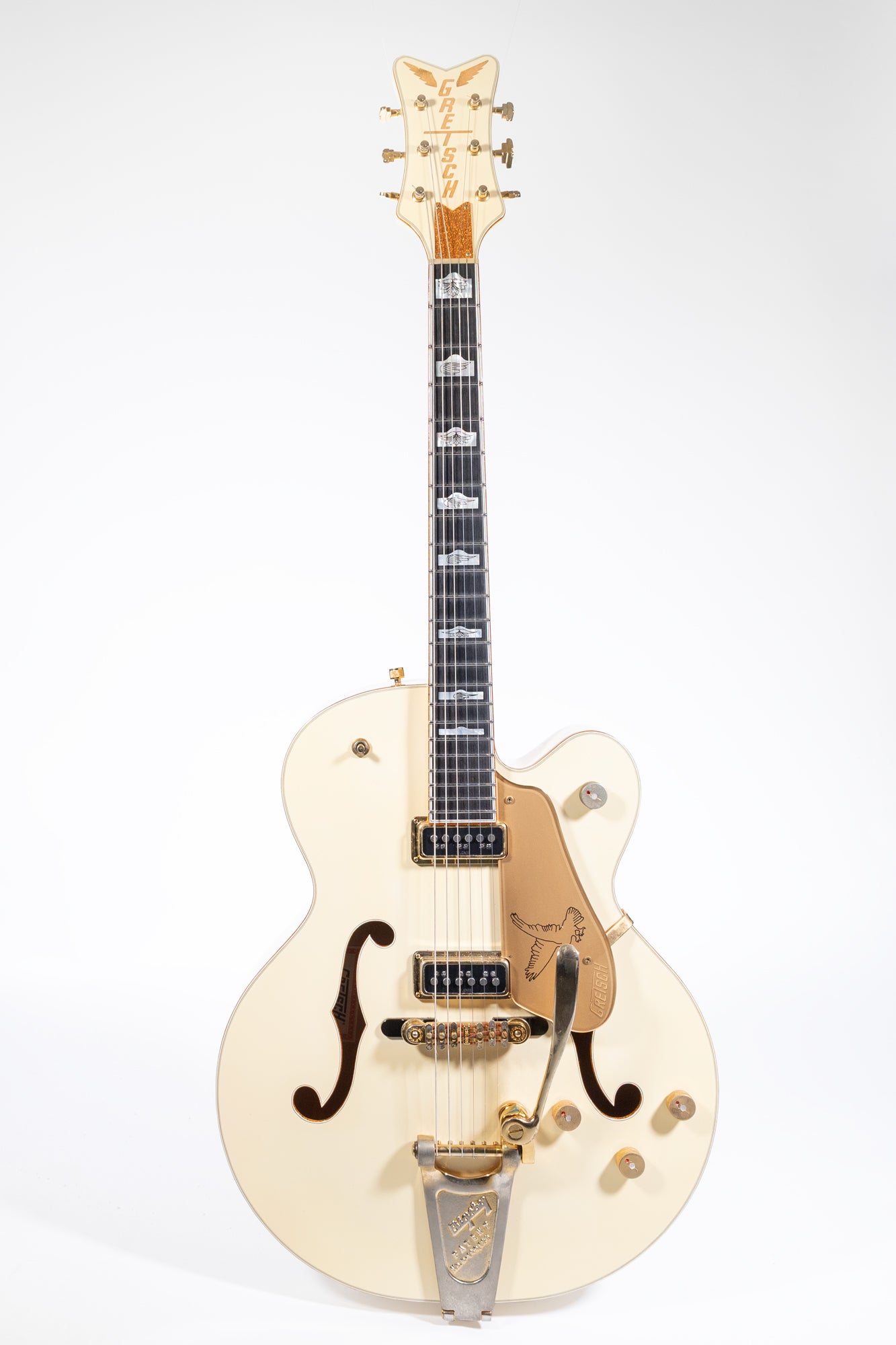 2007 Gretsch White Falcon LDS