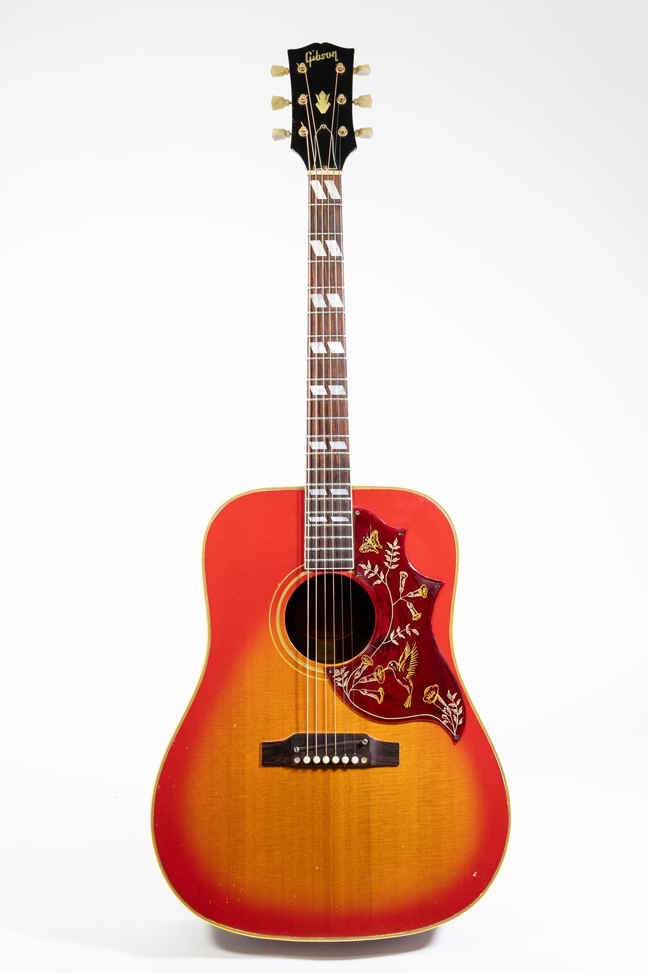 1967 Gibson Hummingbird