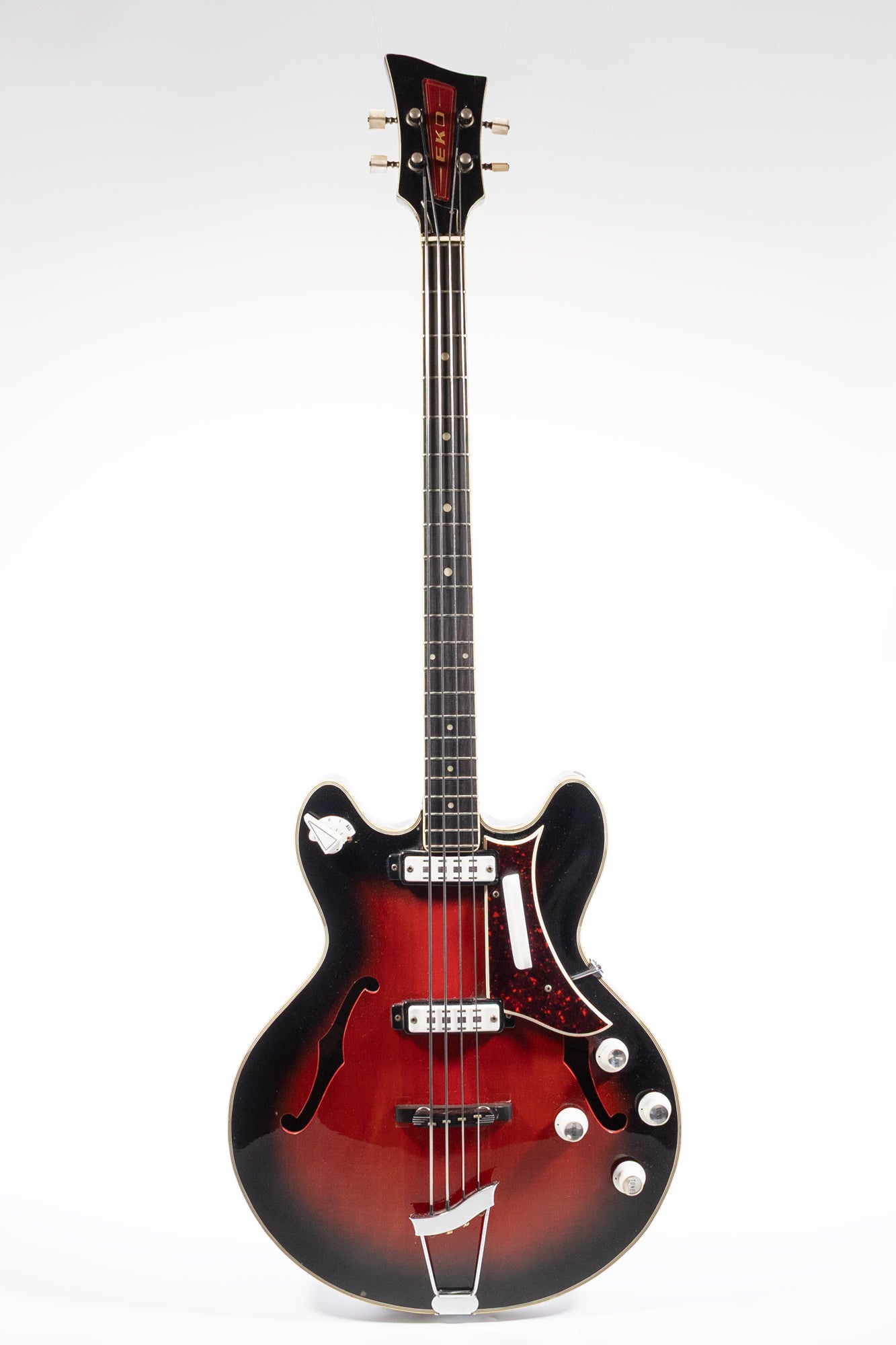 1960's Eko Barracuda 990