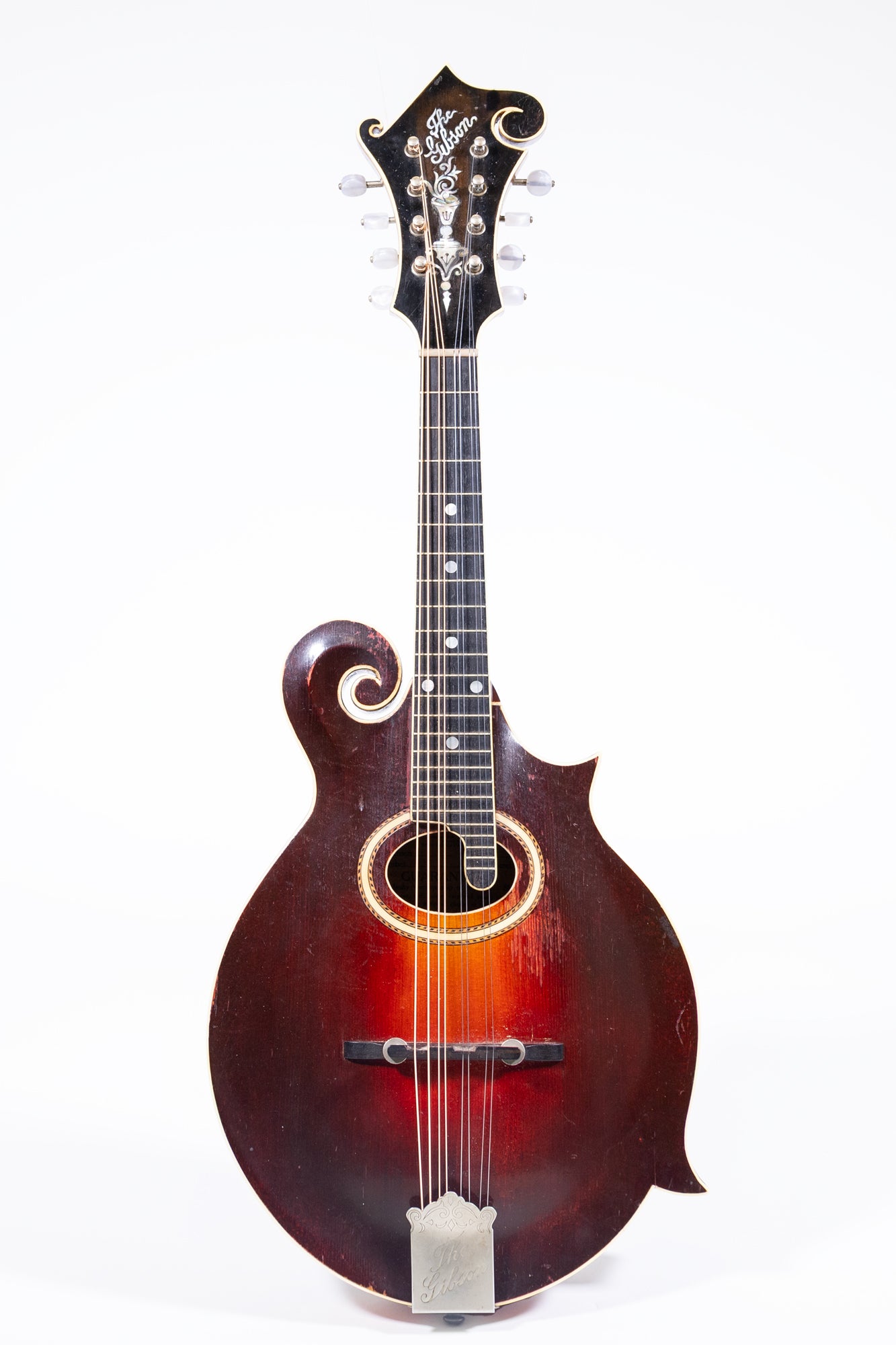 1911 Gibson F-4