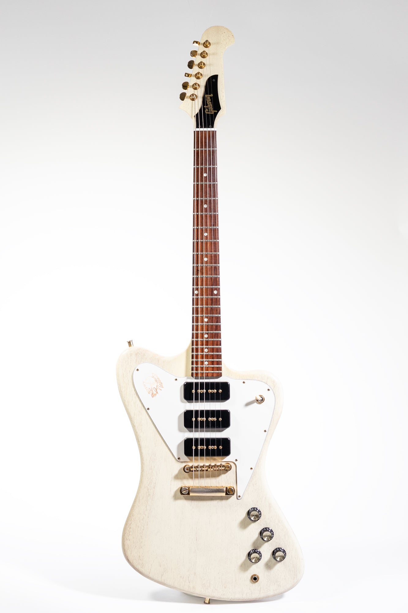 2008 Gibson Custom Shop Non-Reverse Firebird III