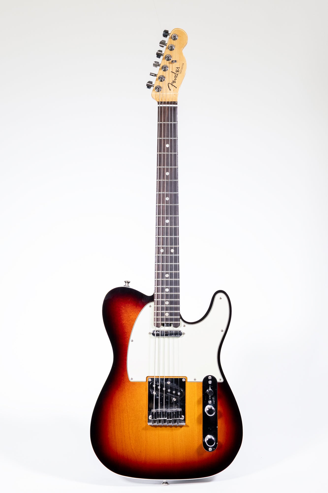 2015 Fender American Deluxe Telecaster