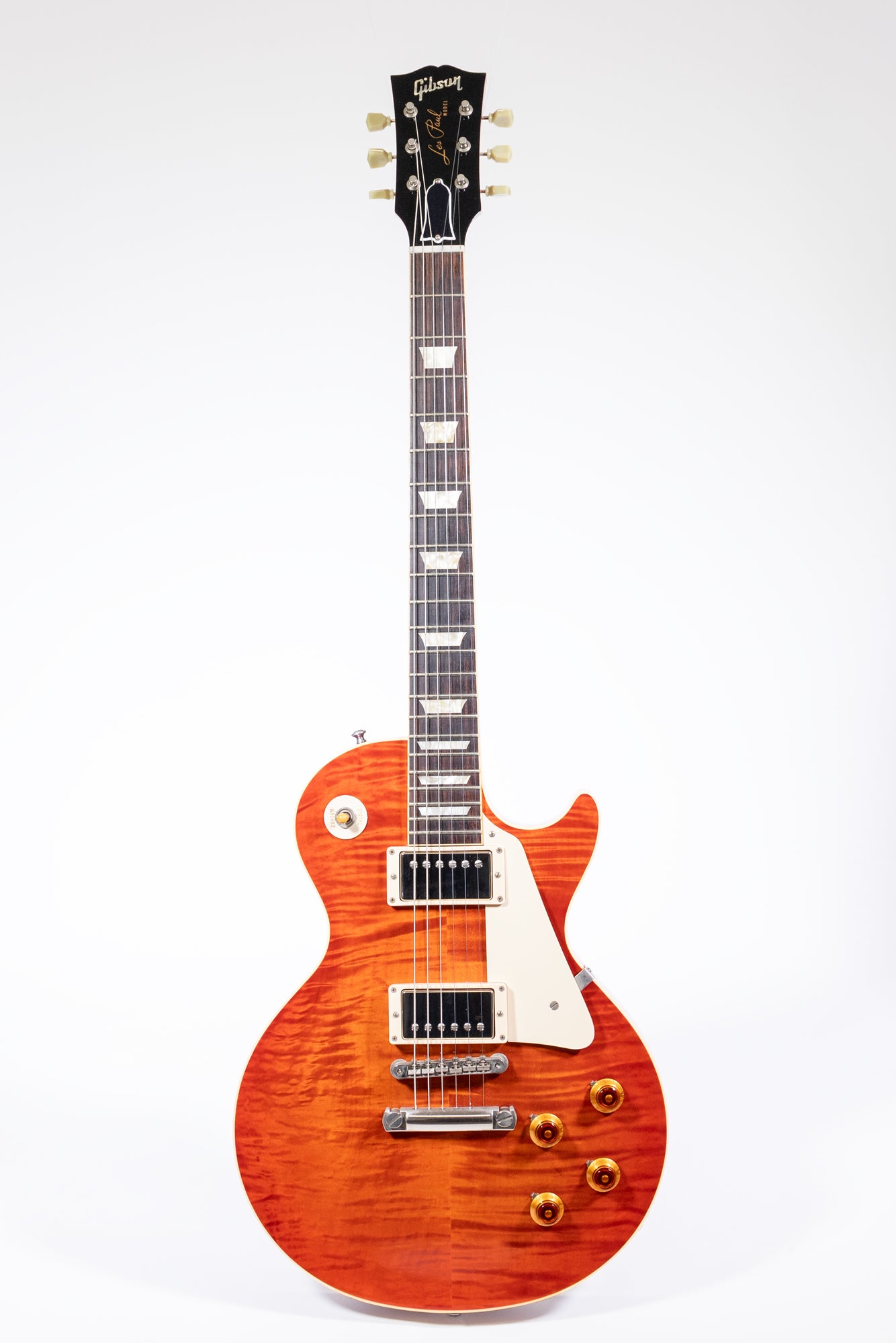 2011 Gibson Custom Shop R9 Les Paul VOS - 'Long Island Iced Tea Burst'