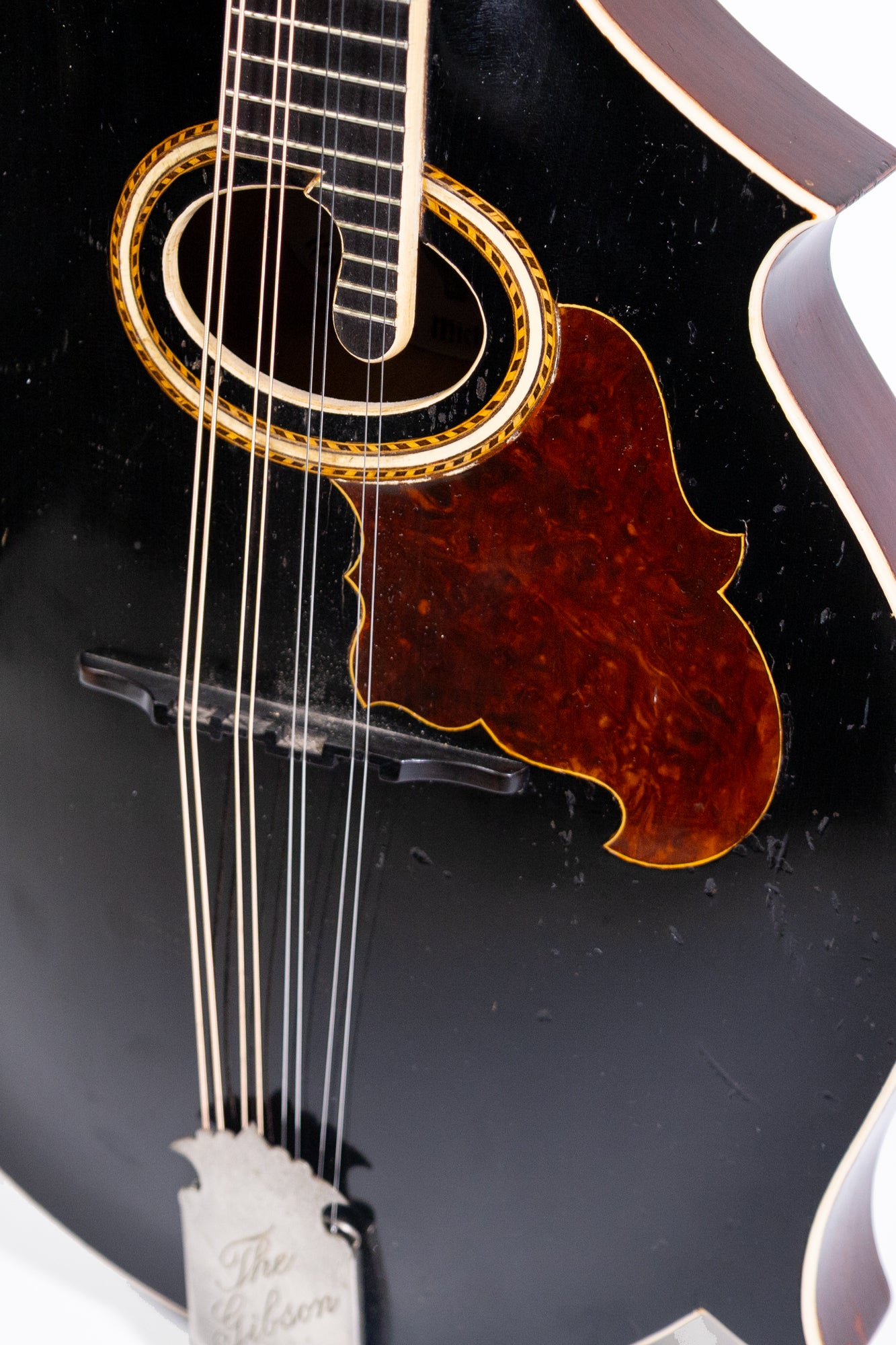 1907 Gibson F-2