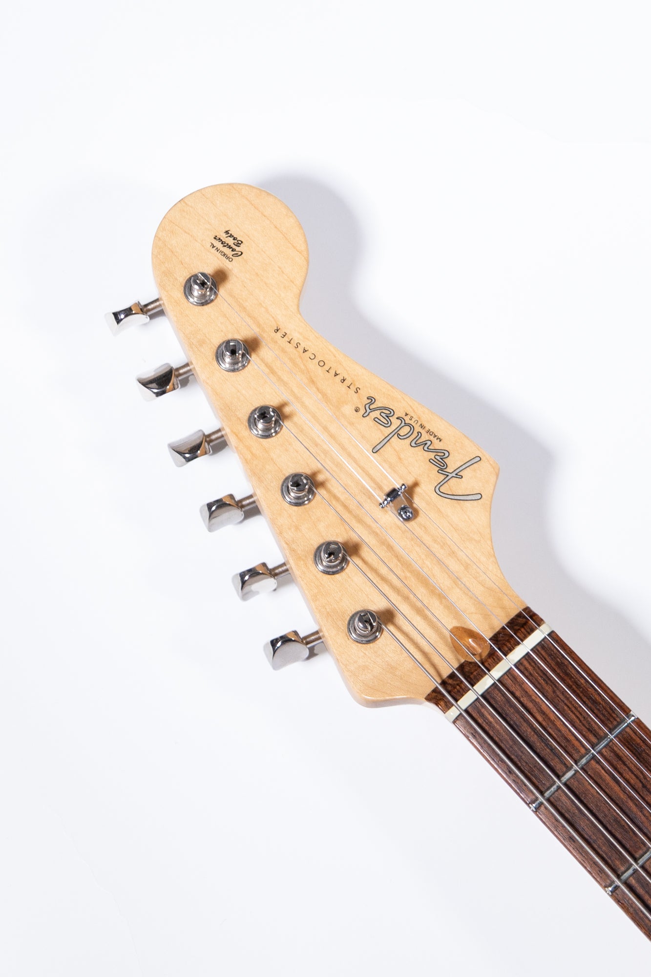 2009 Fender American Standard Stratocaster