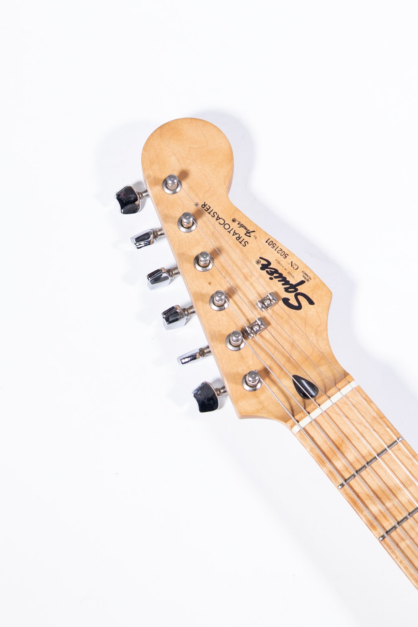 1997 Squier Stratocaster