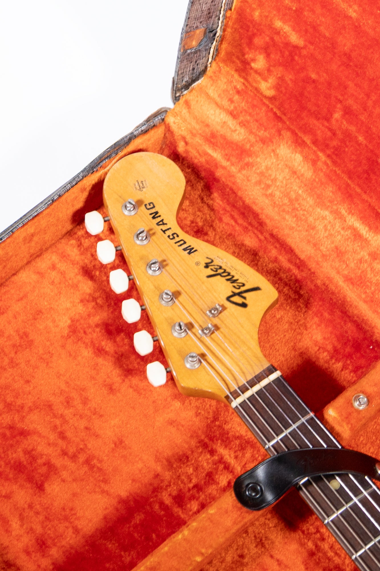 1973 Fender Competition Mustang