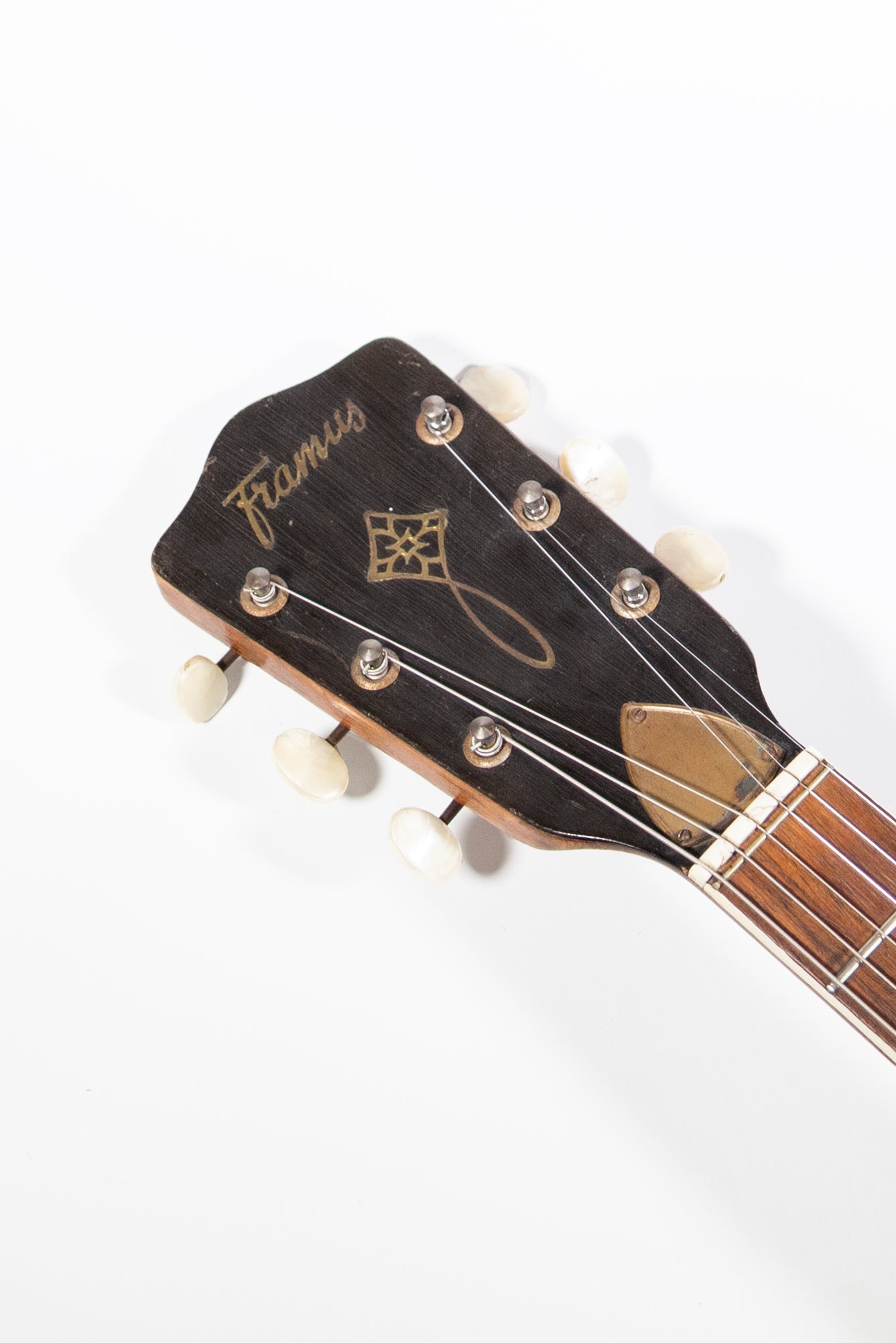 1963 Framus Fret Jet