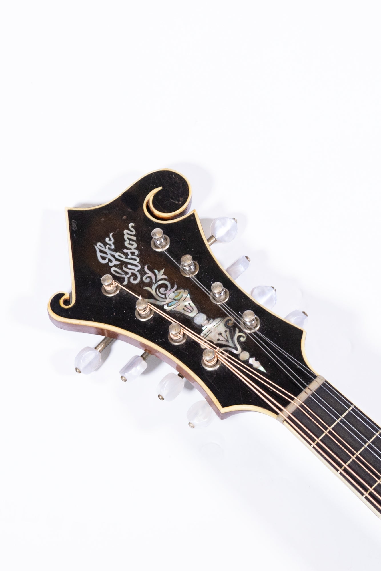 1911 Gibson F-4