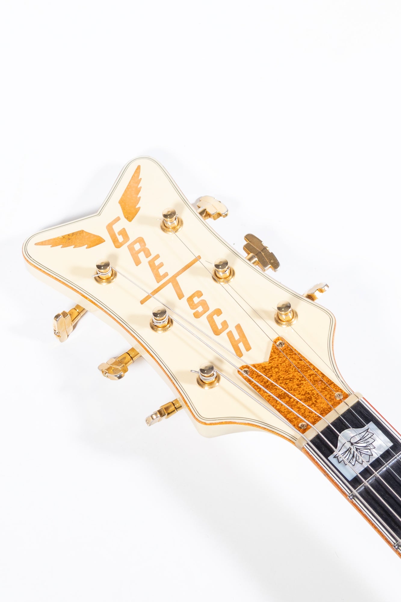 2007 Gretsch White Falcon LDS