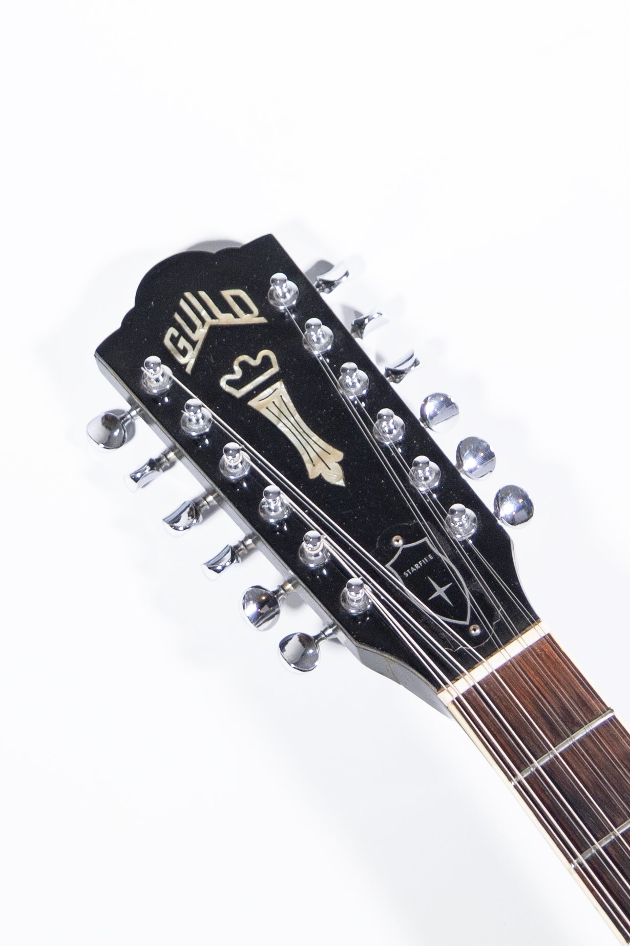 1965 Guild Starfire XII