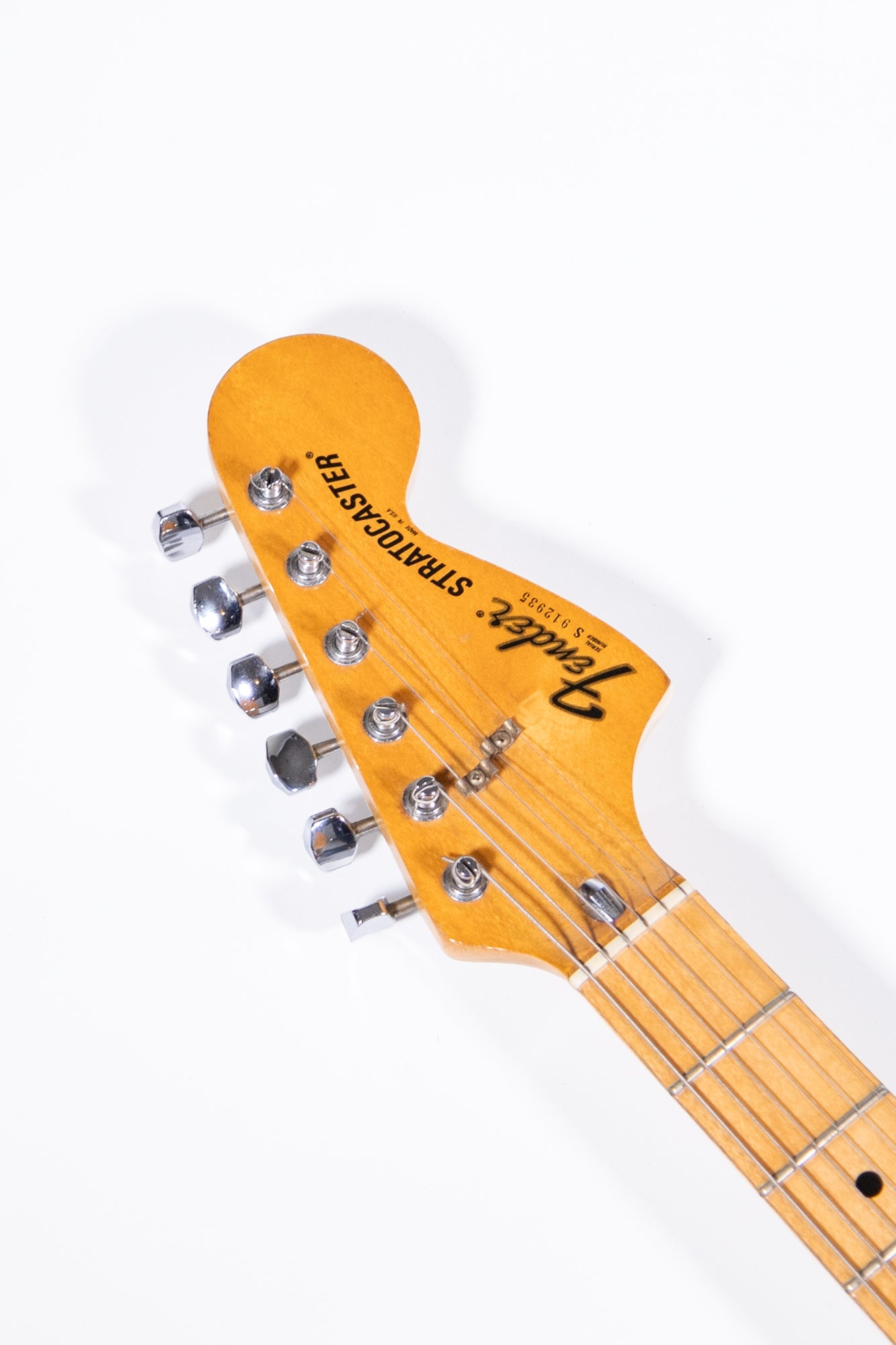 1979 Fender Stratocaster Hardtail
