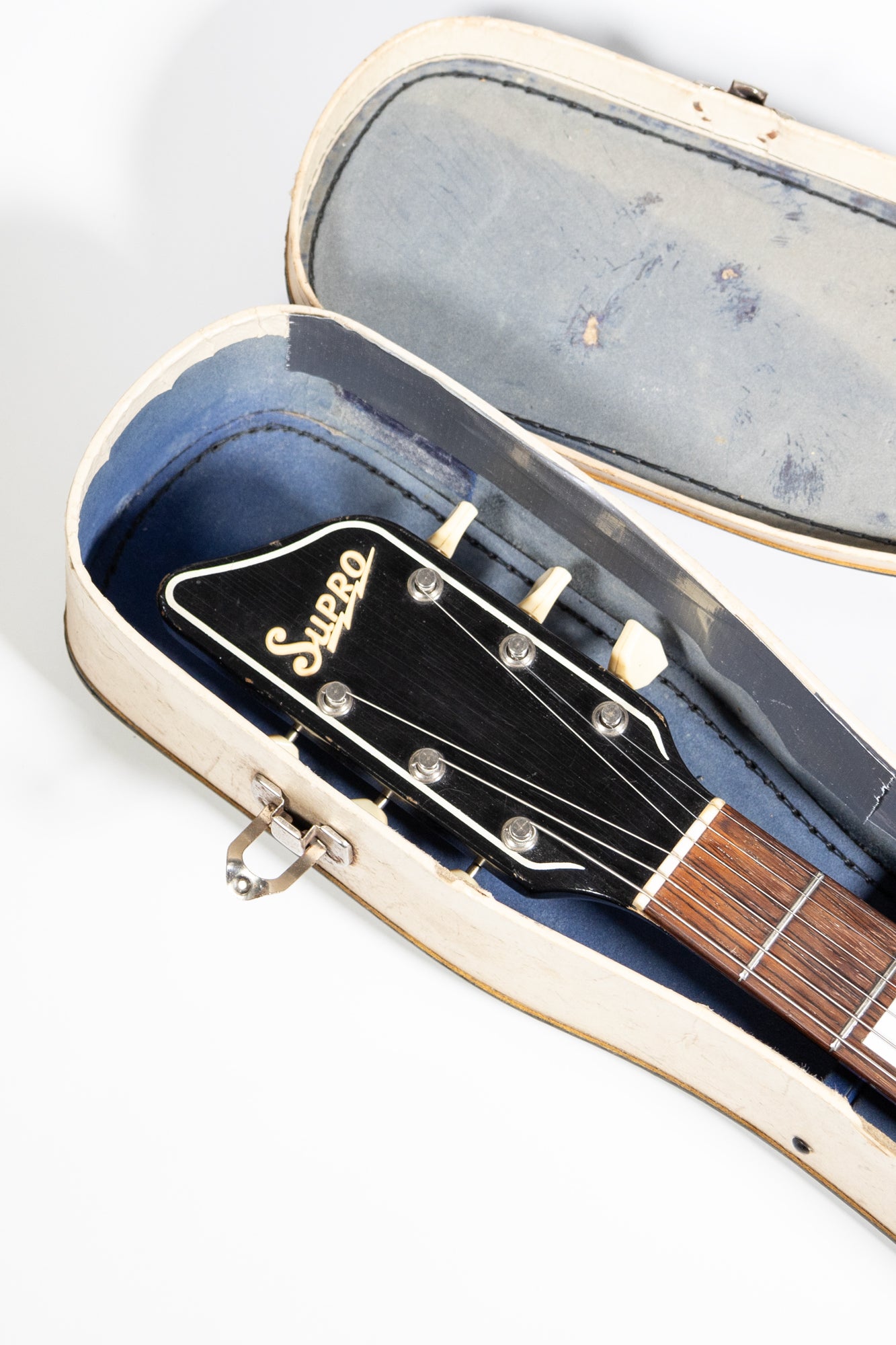 1961 Supro Dual Tone